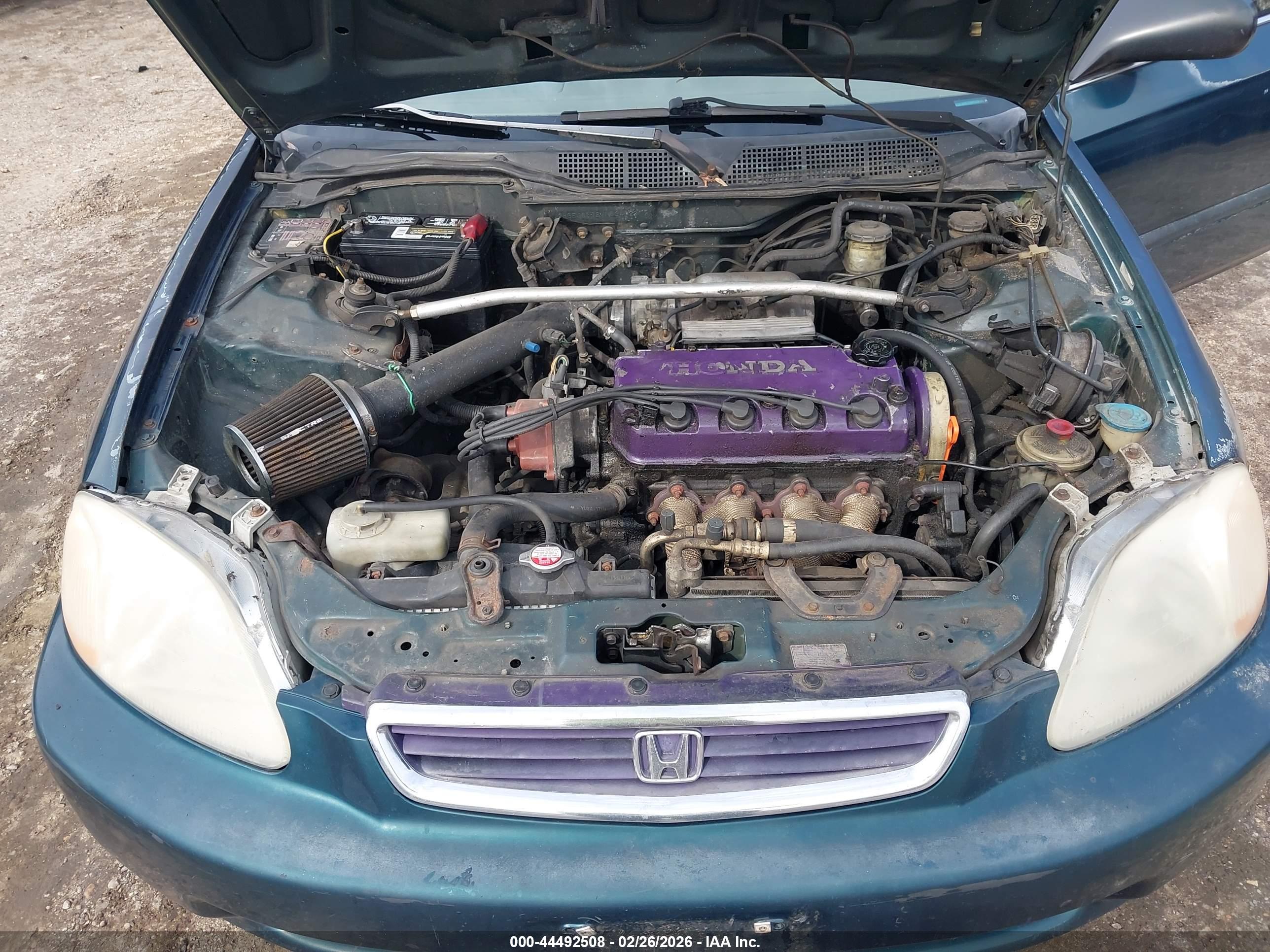 HONDA CIVIC image 10