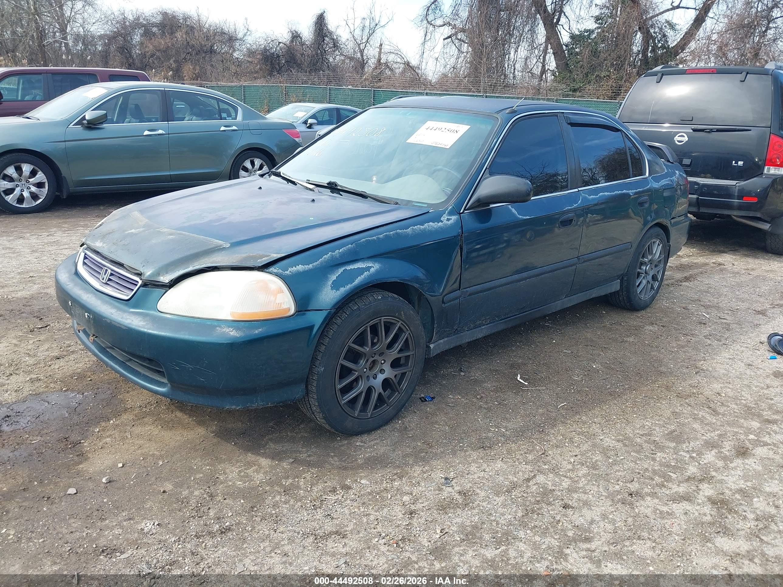HONDA CIVIC image 2