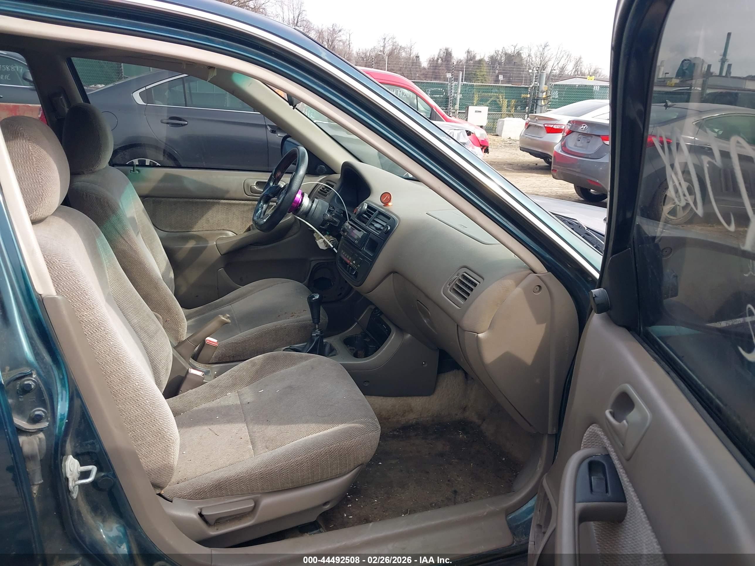 HONDA CIVIC image 5