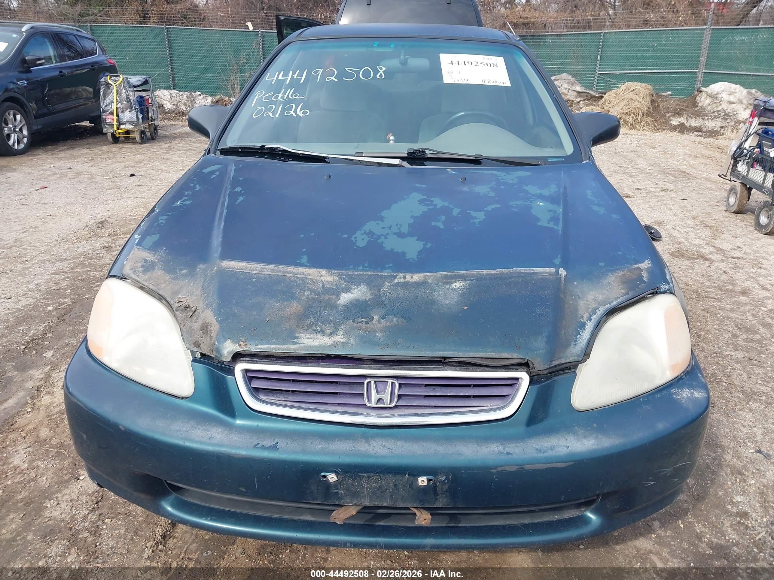 HONDA CIVIC image 6