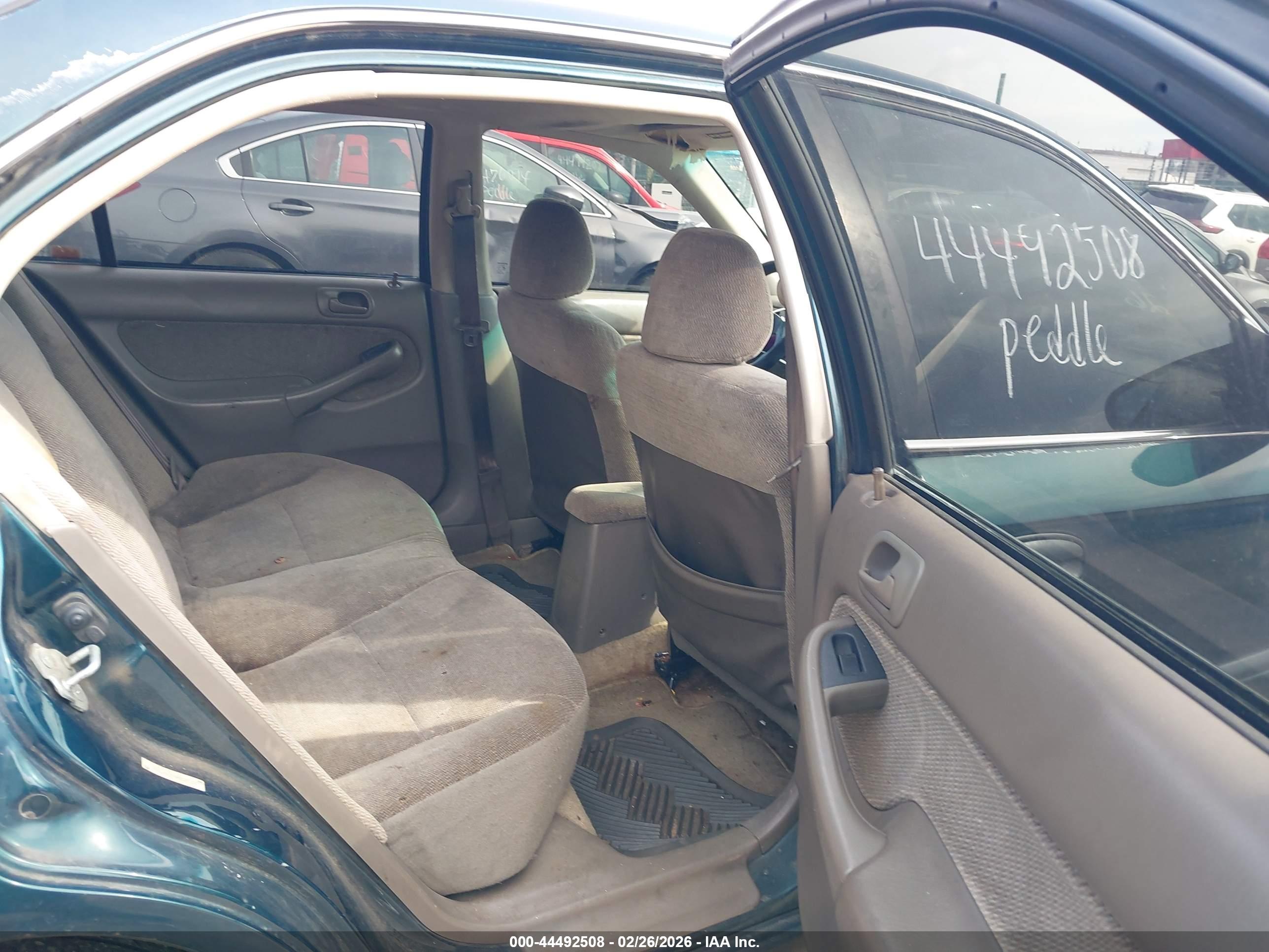 HONDA CIVIC image 8
