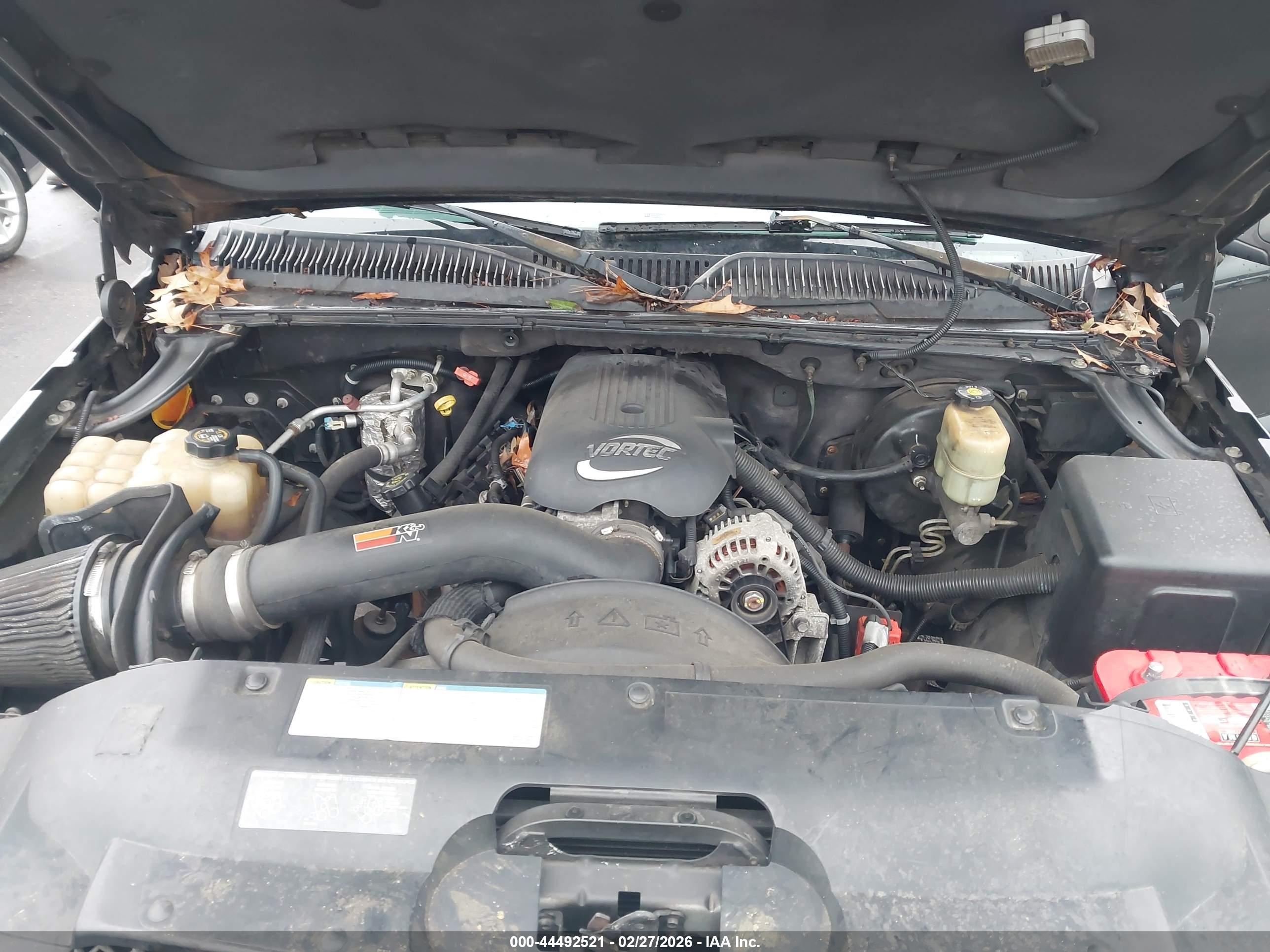 CHEVROLET AVALANCHE image 10