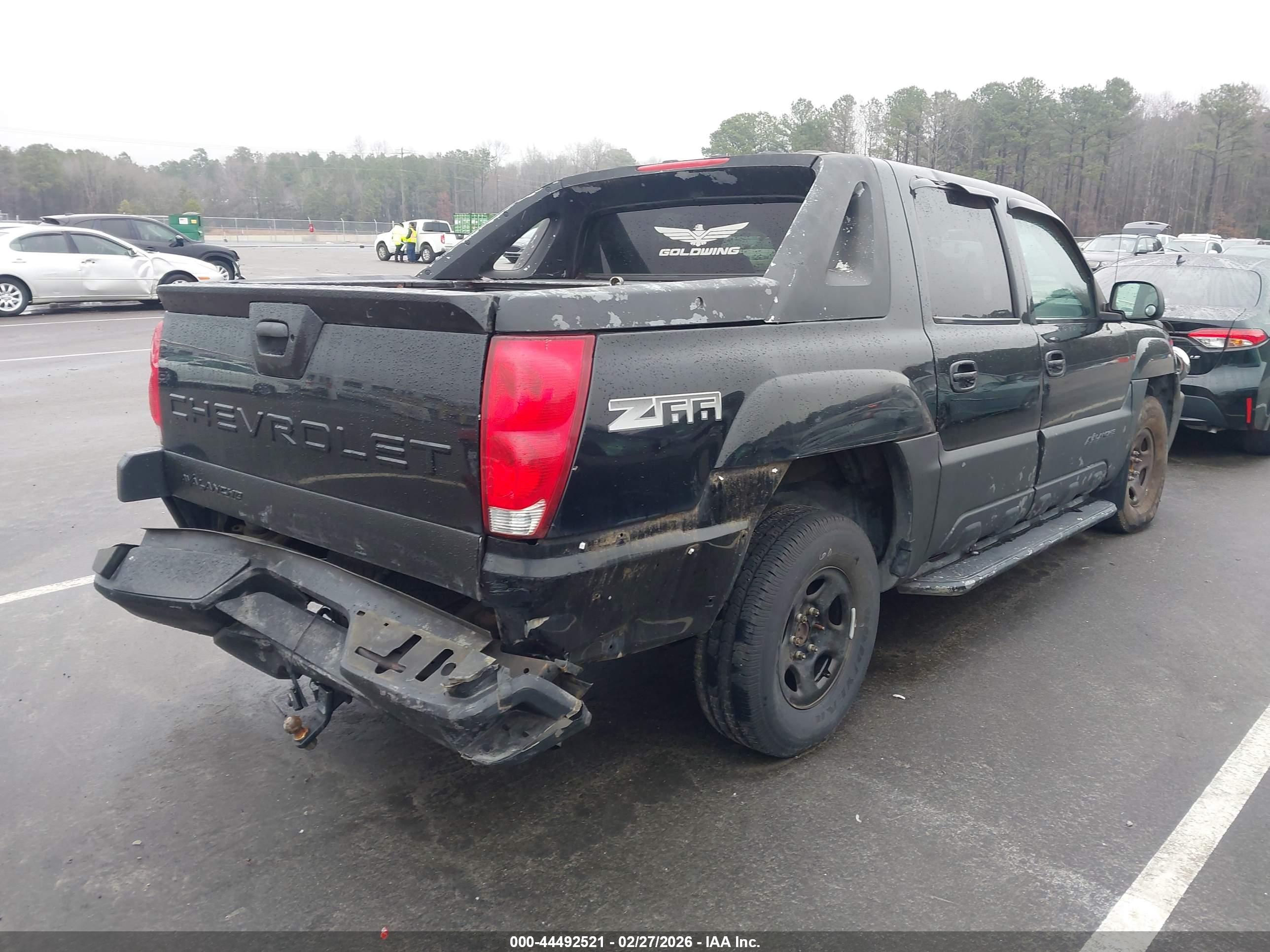CHEVROLET AVALANCHE image 4