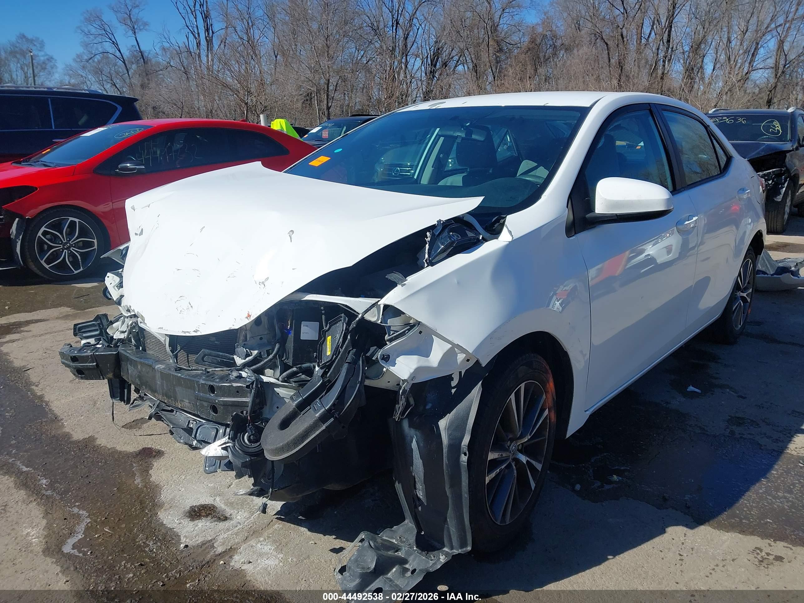 TOYOTA COROLLA image 2