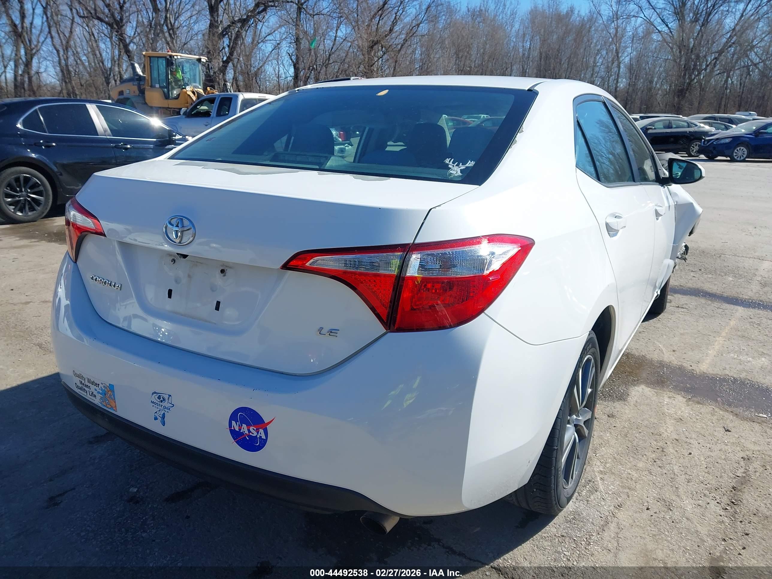 TOYOTA COROLLA image 4