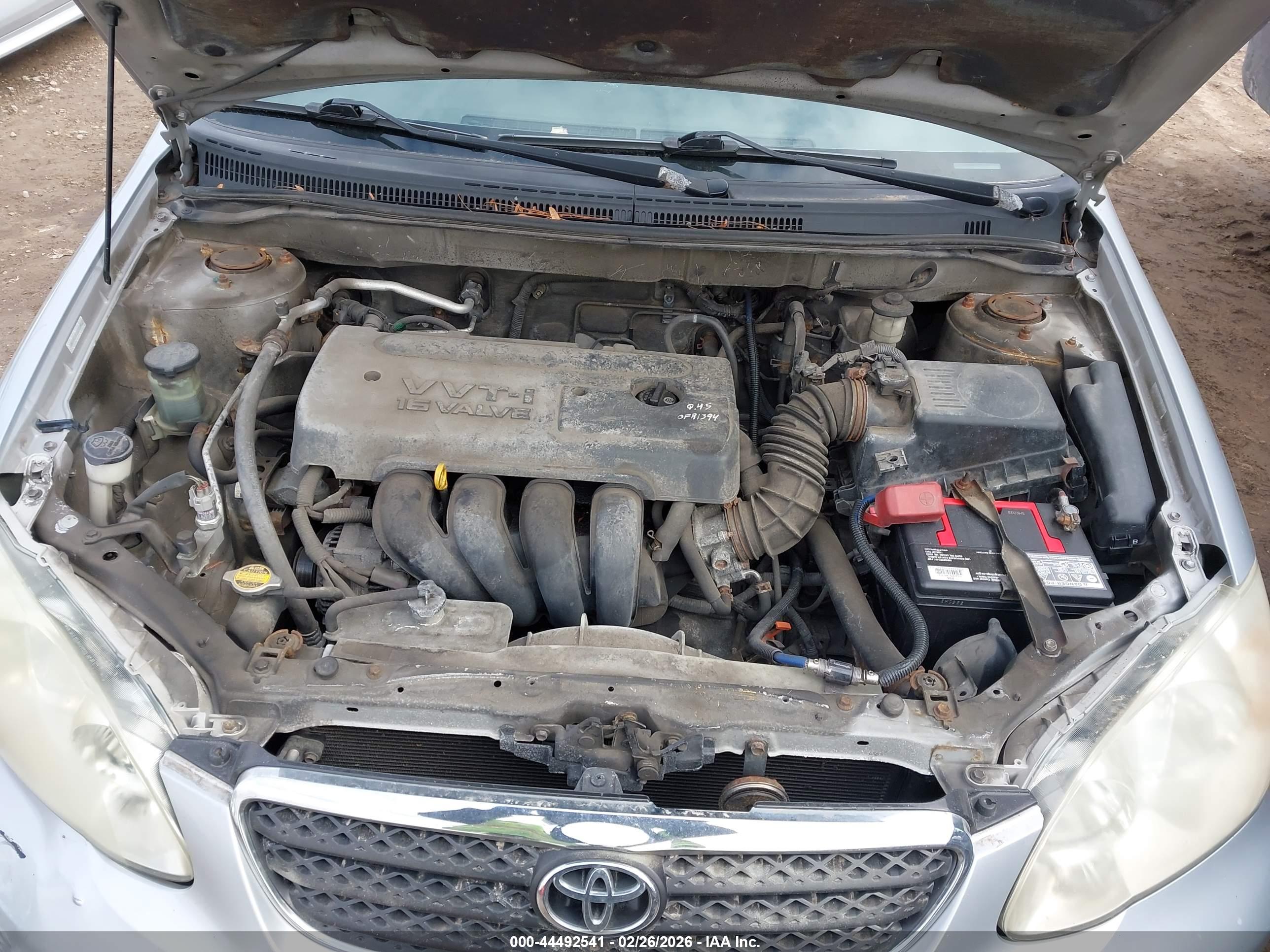 TOYOTA COROLLA image 10