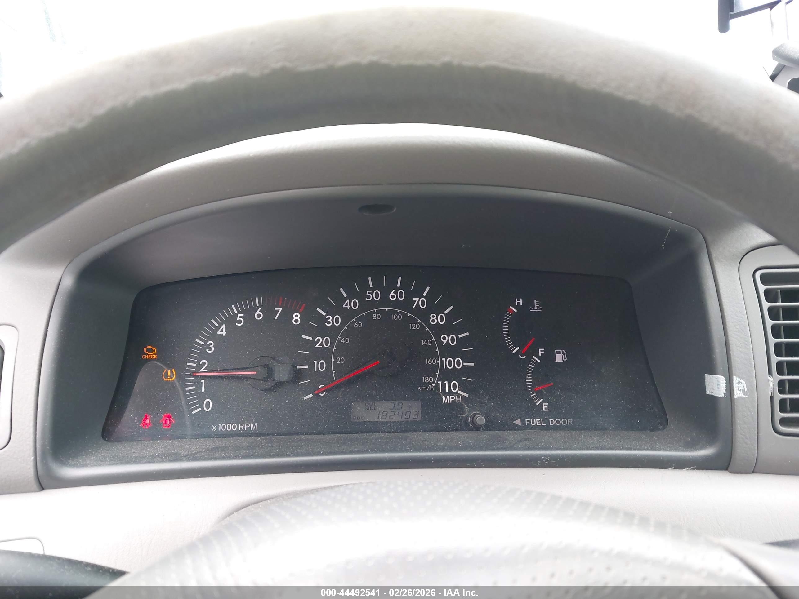 TOYOTA COROLLA image 7