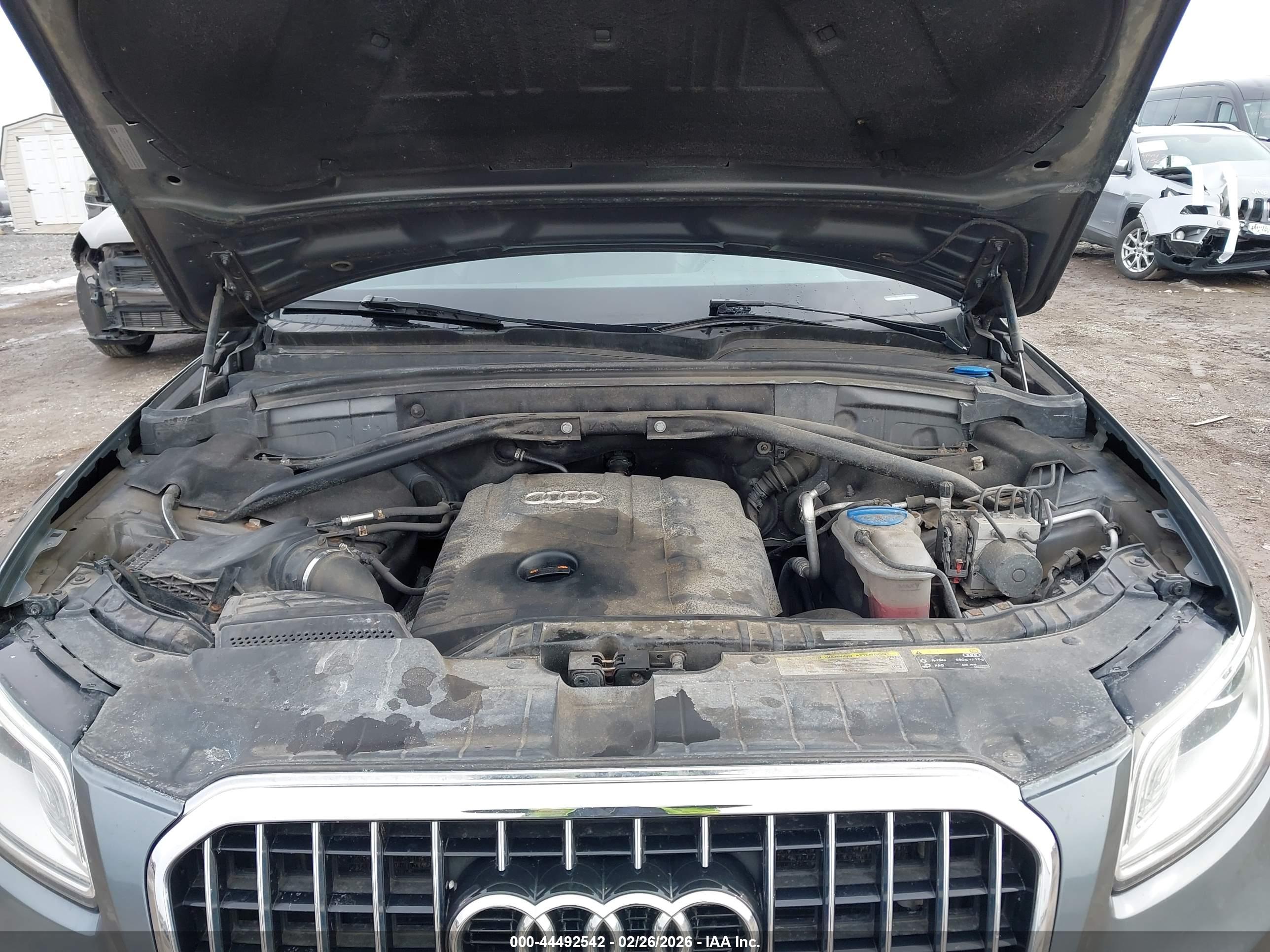 AUDI Q5 image 10