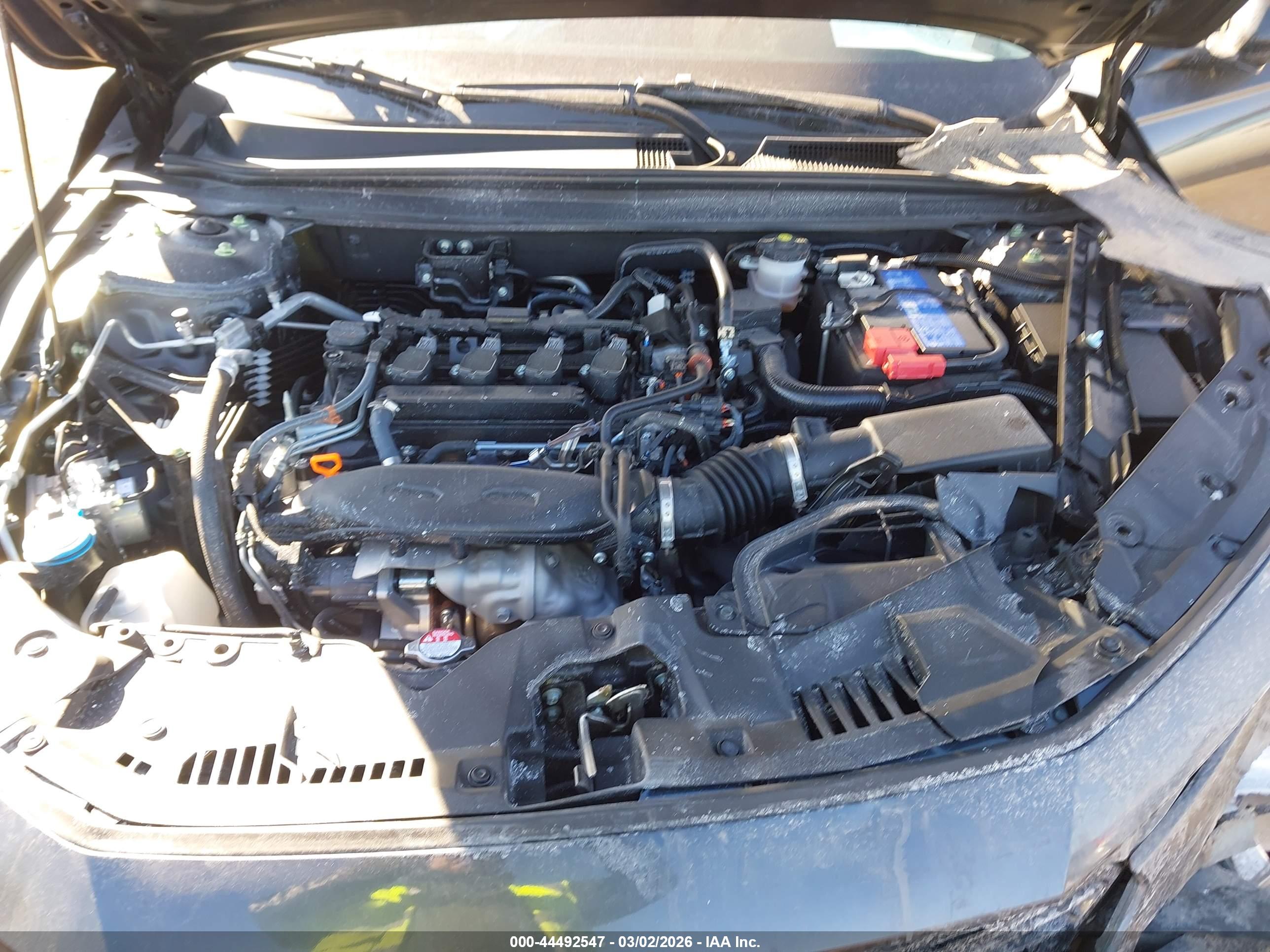 HONDA ACCORD image 10