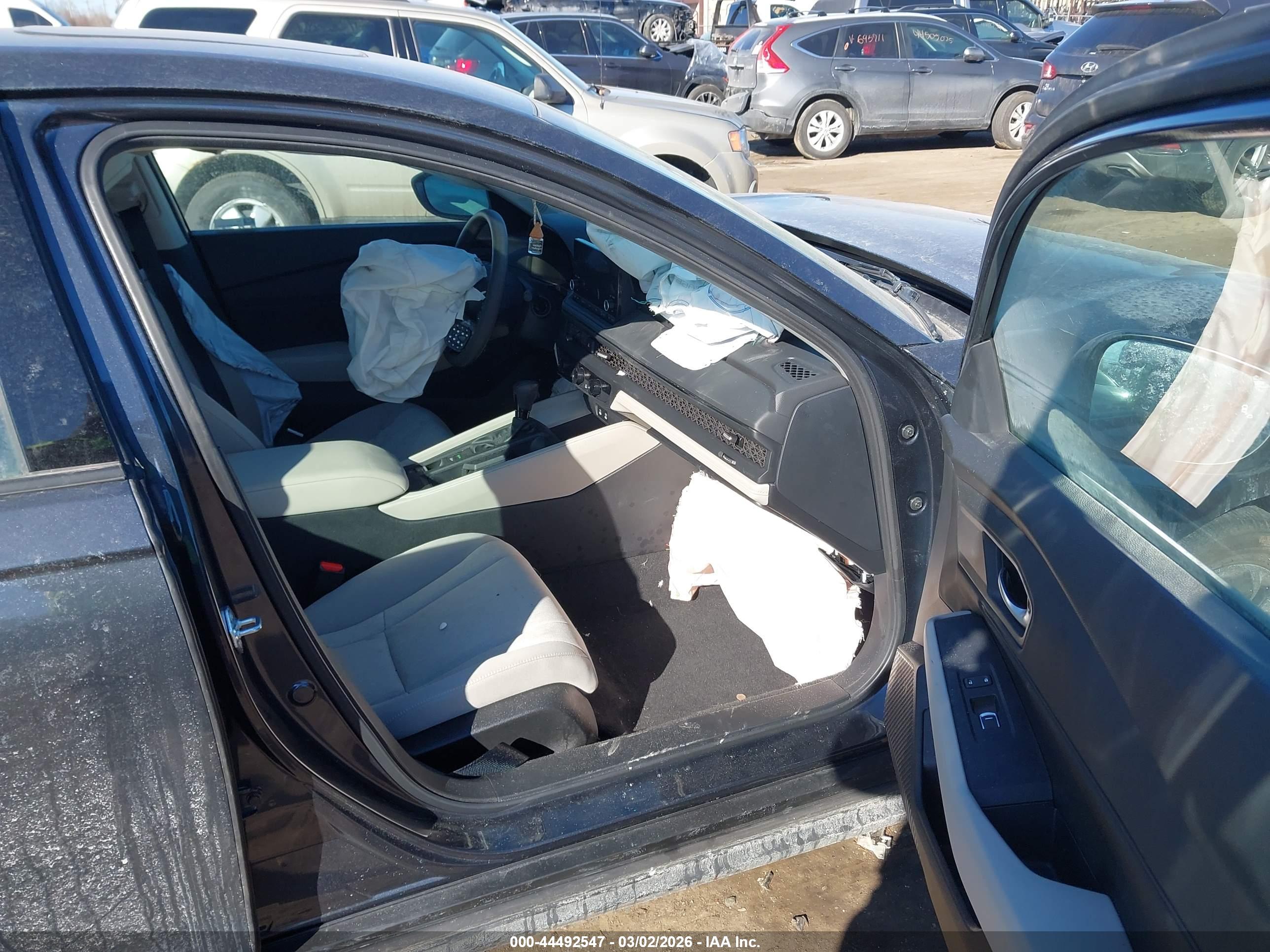 HONDA ACCORD image 5