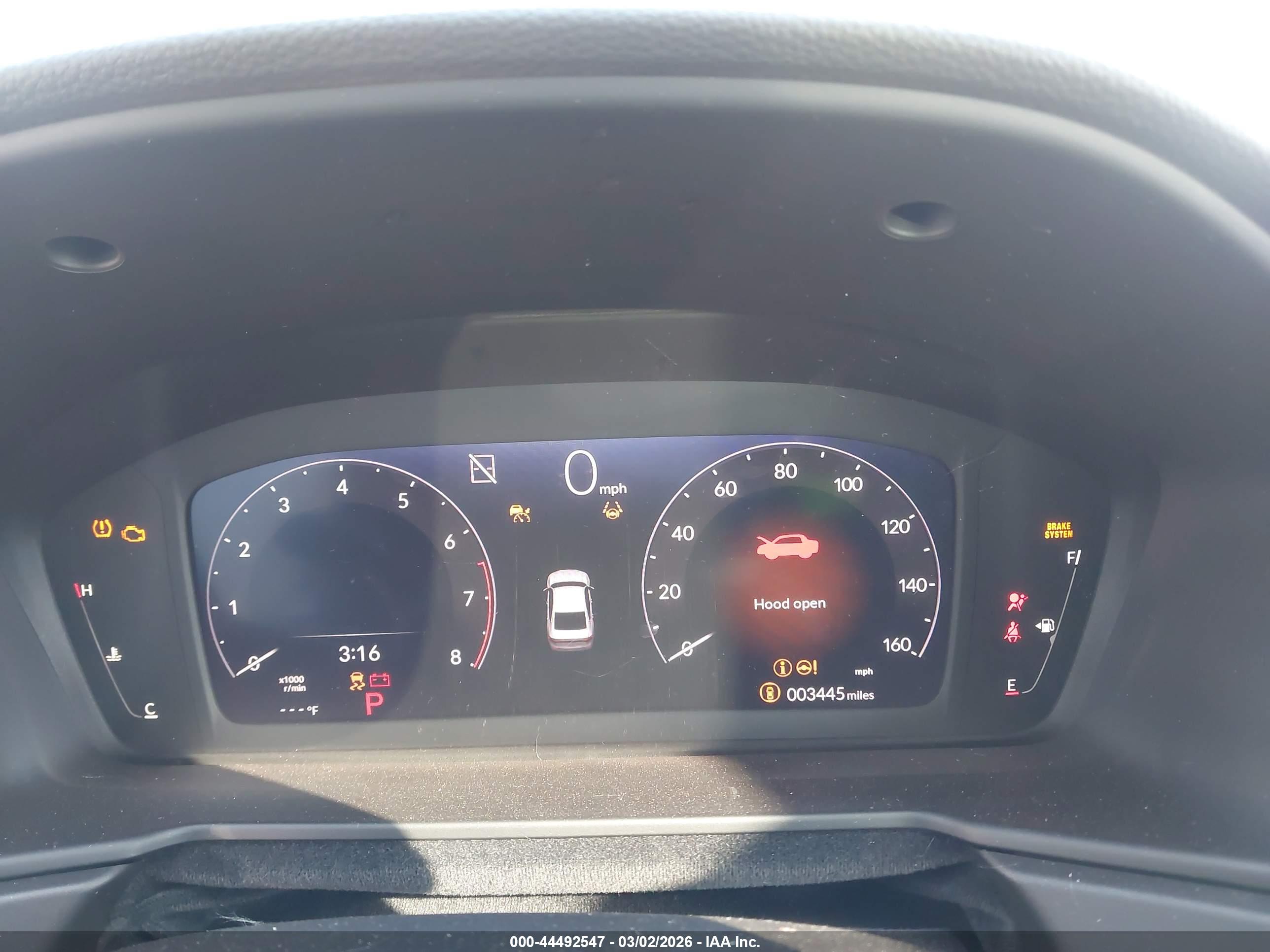 HONDA ACCORD image 7