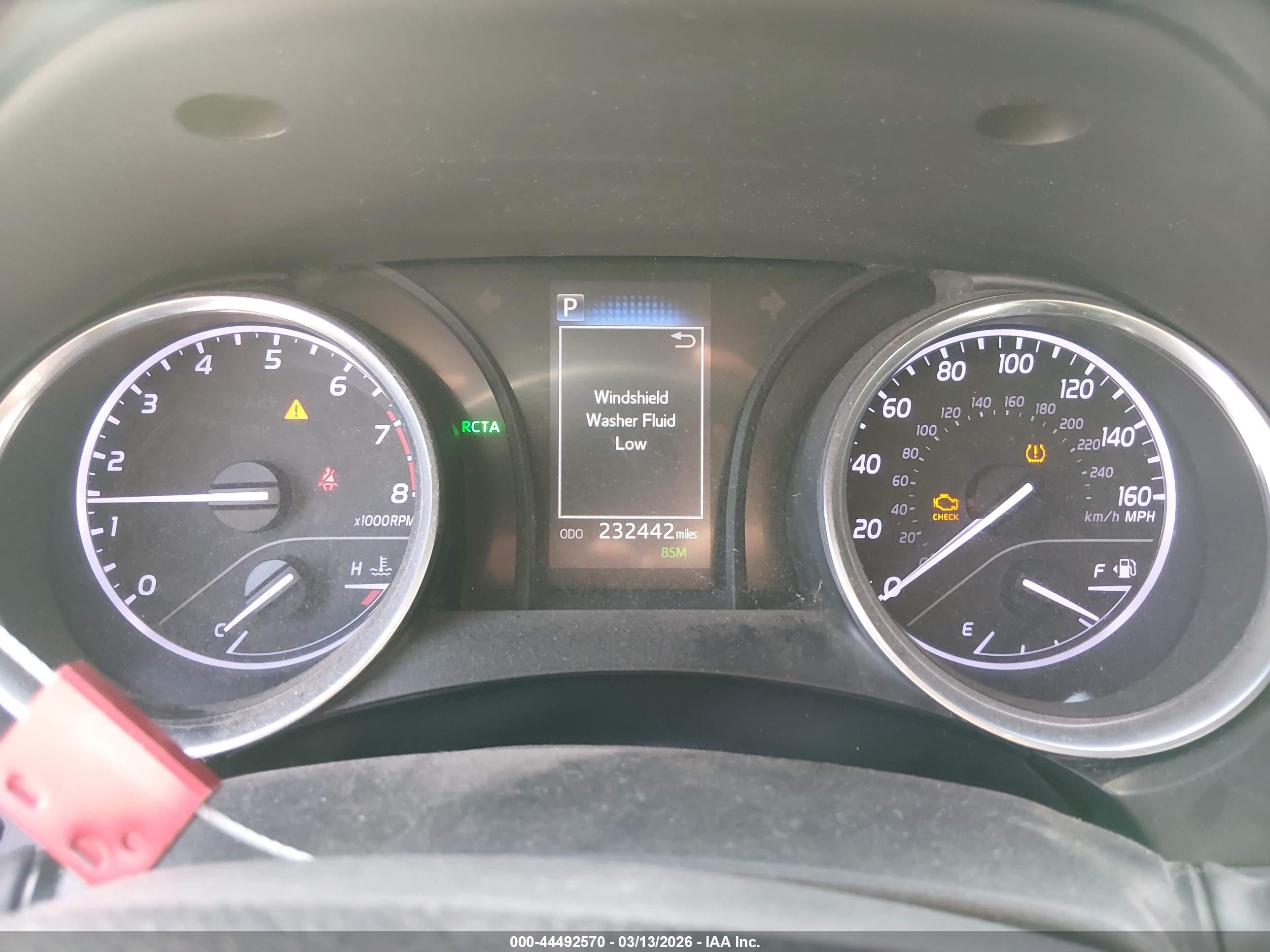 TOYOTA CAMRY image 7