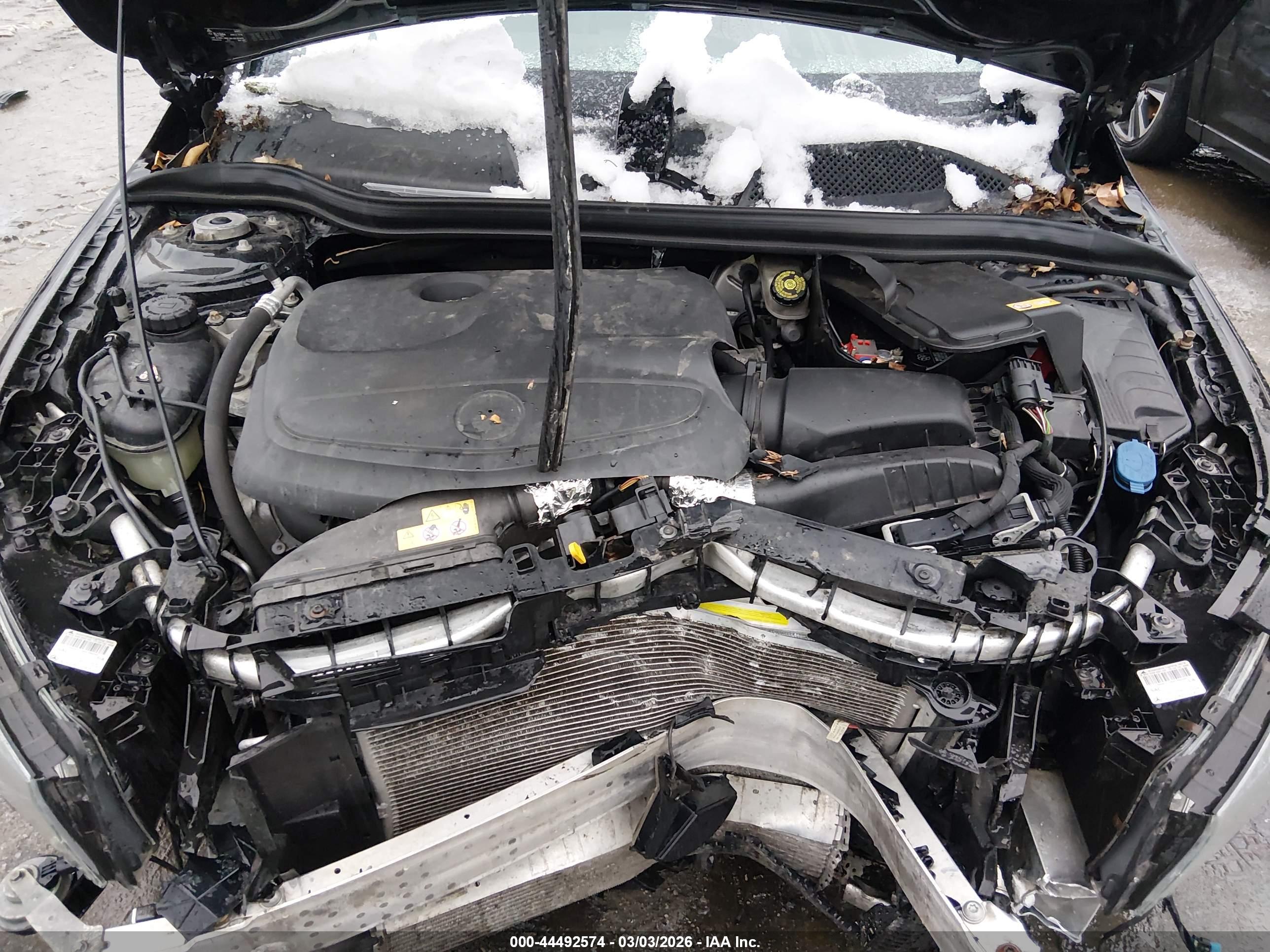 MERCEDES-BENZ CLA image 10
