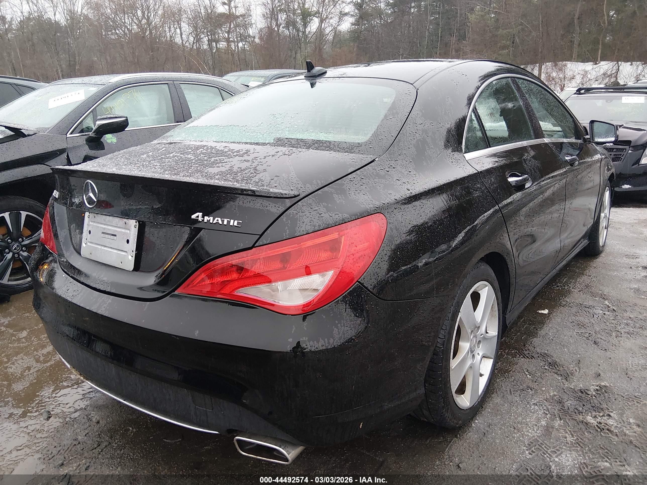 MERCEDES-BENZ CLA image 4