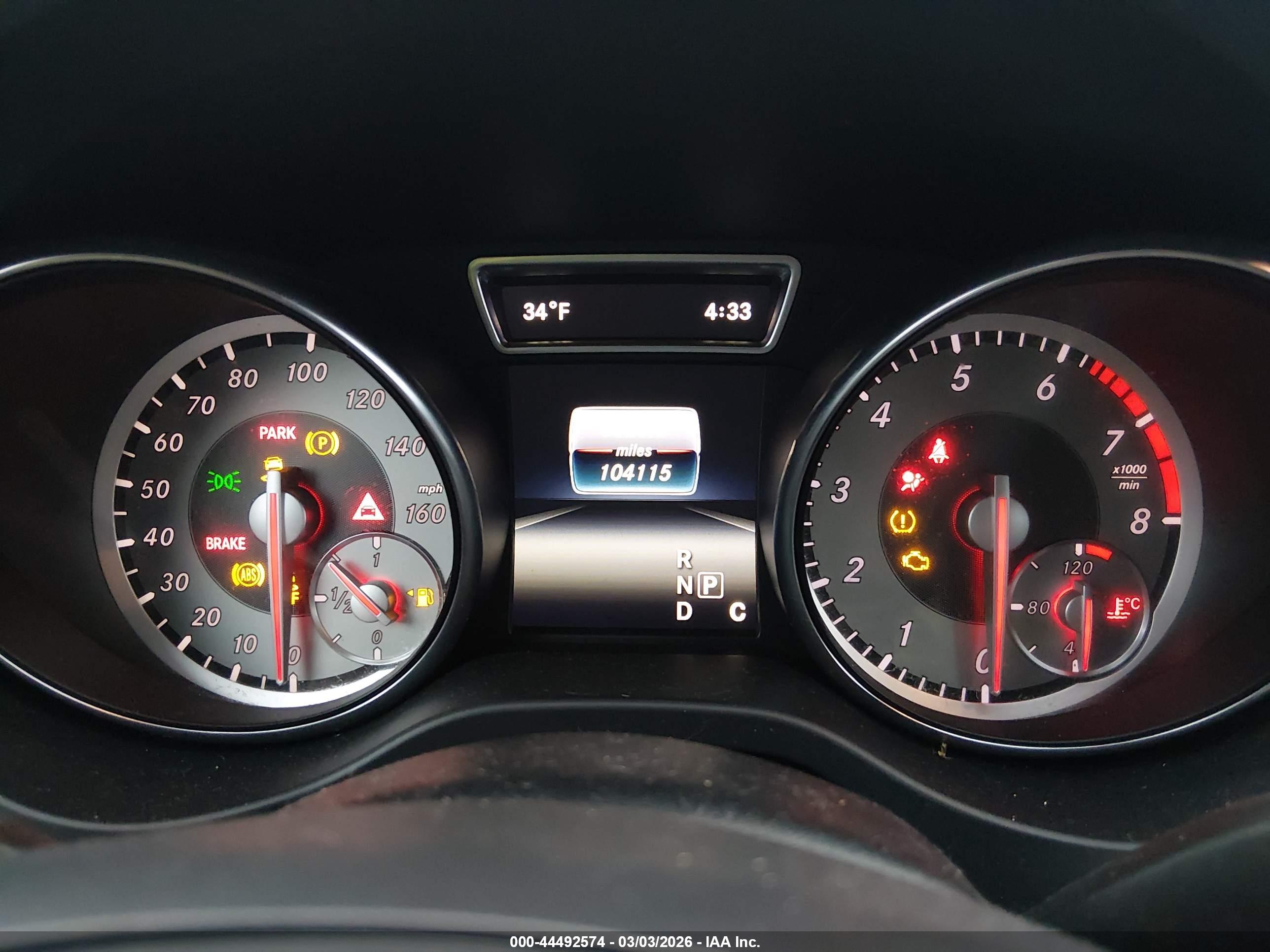 MERCEDES-BENZ CLA image 7