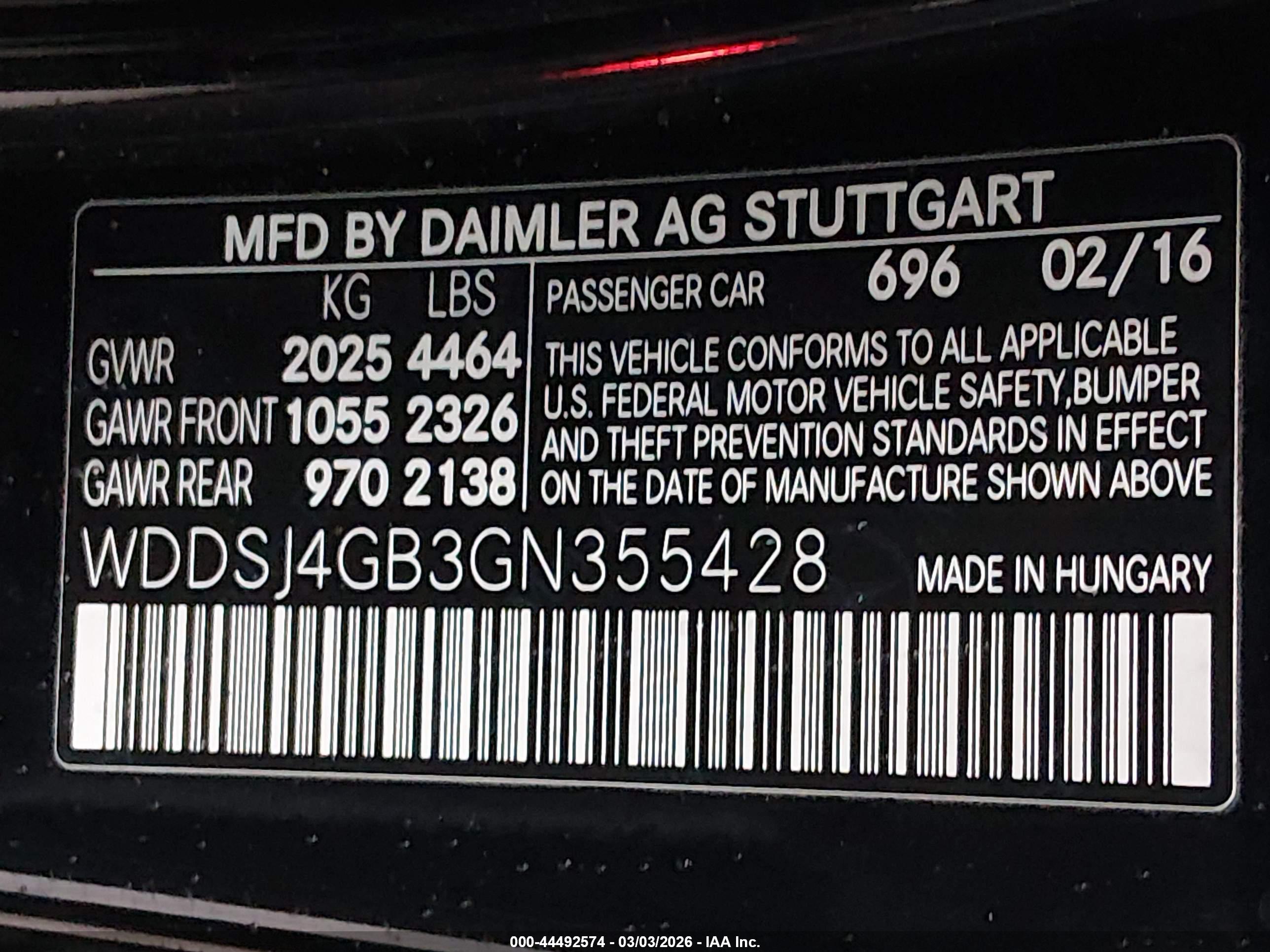 MERCEDES-BENZ CLA image 9