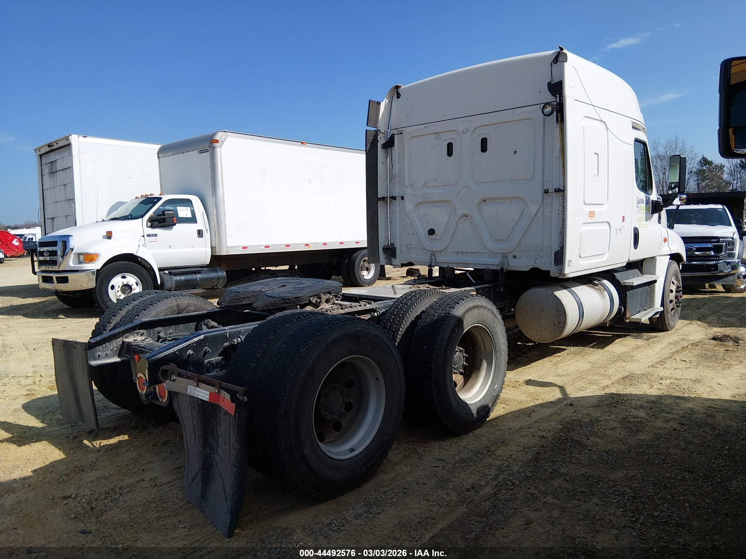 FREIGHTLINER CASCADIA image 3