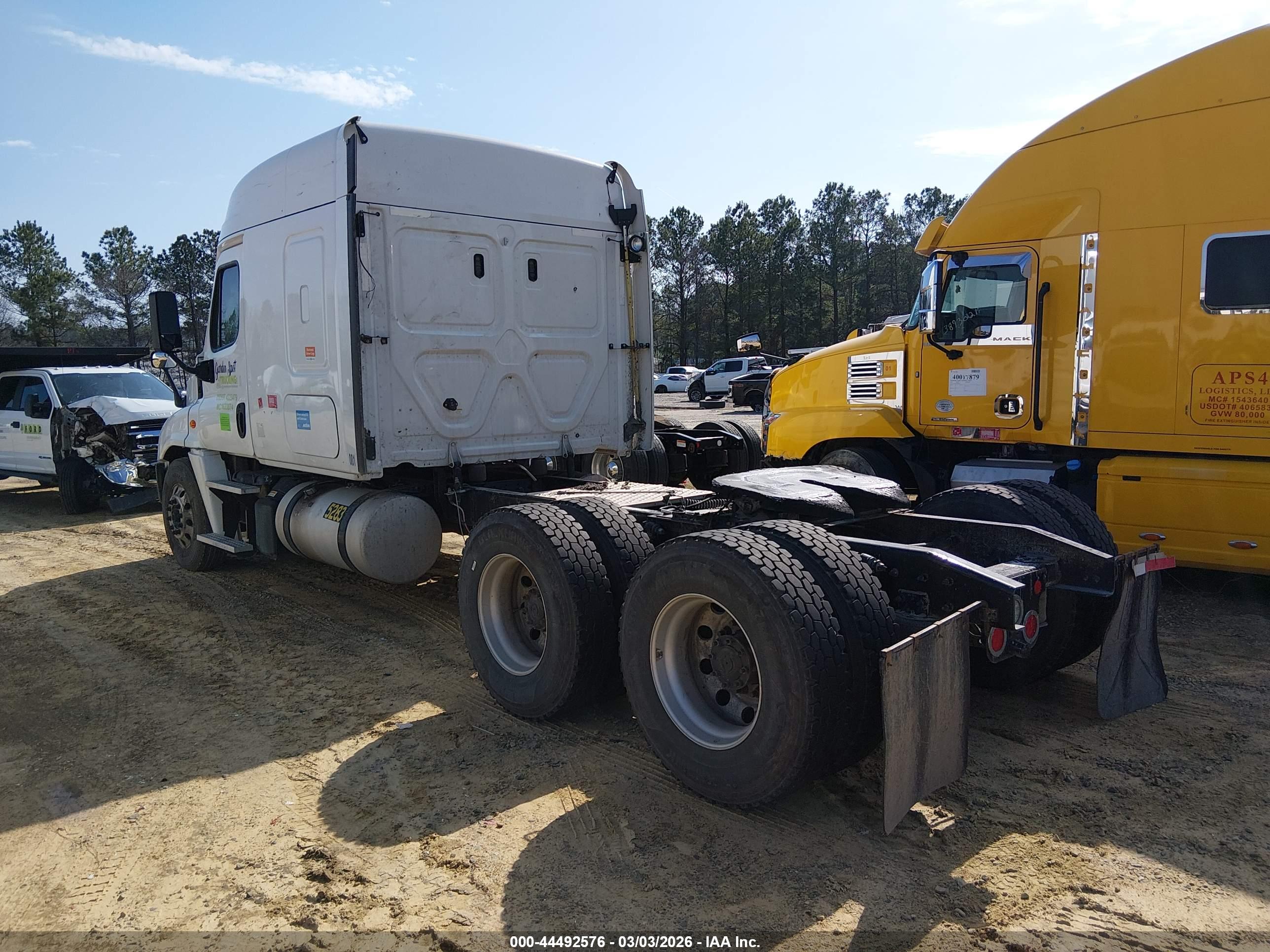 FREIGHTLINER CASCADIA image 4