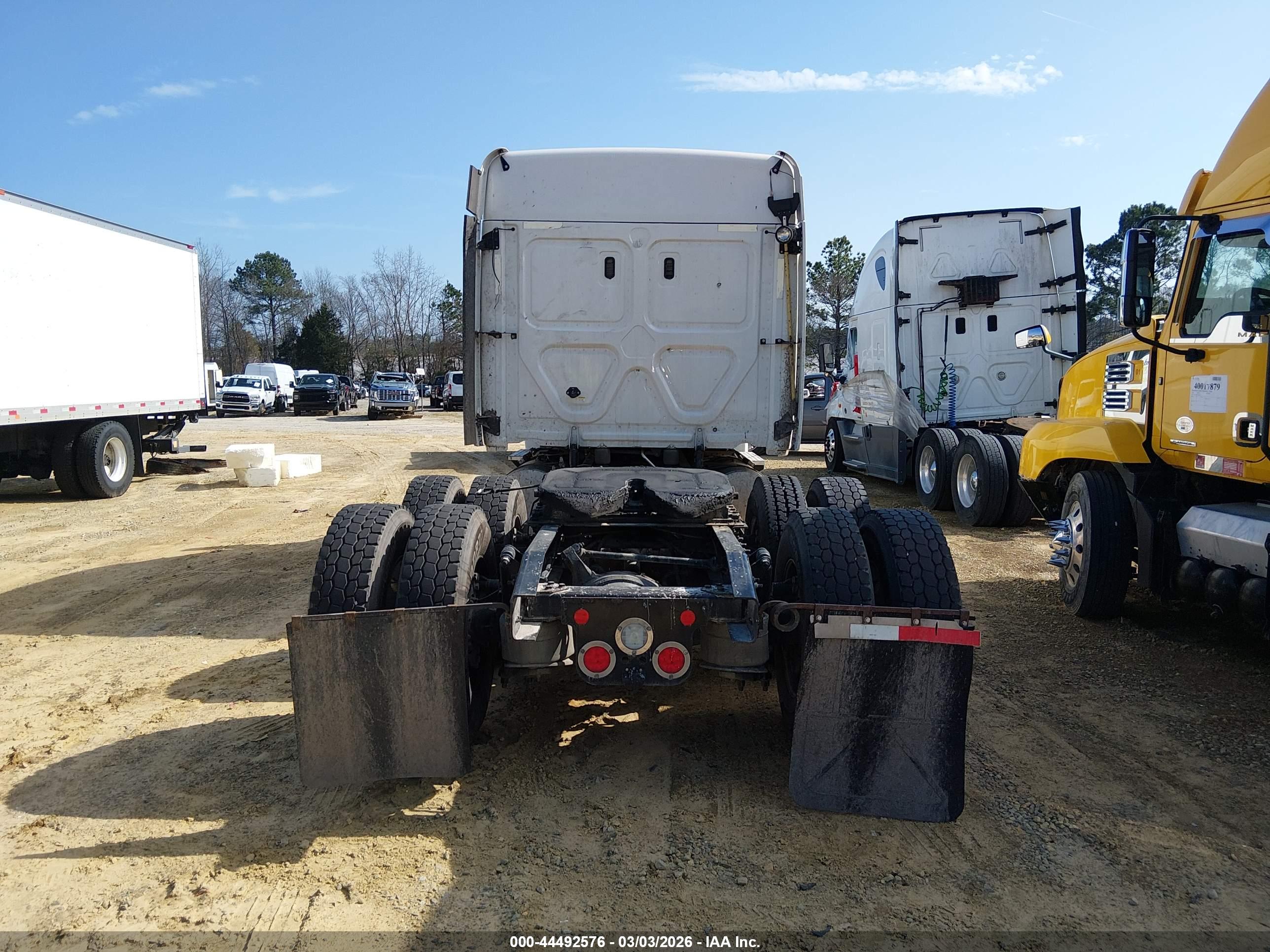 FREIGHTLINER CASCADIA image 8