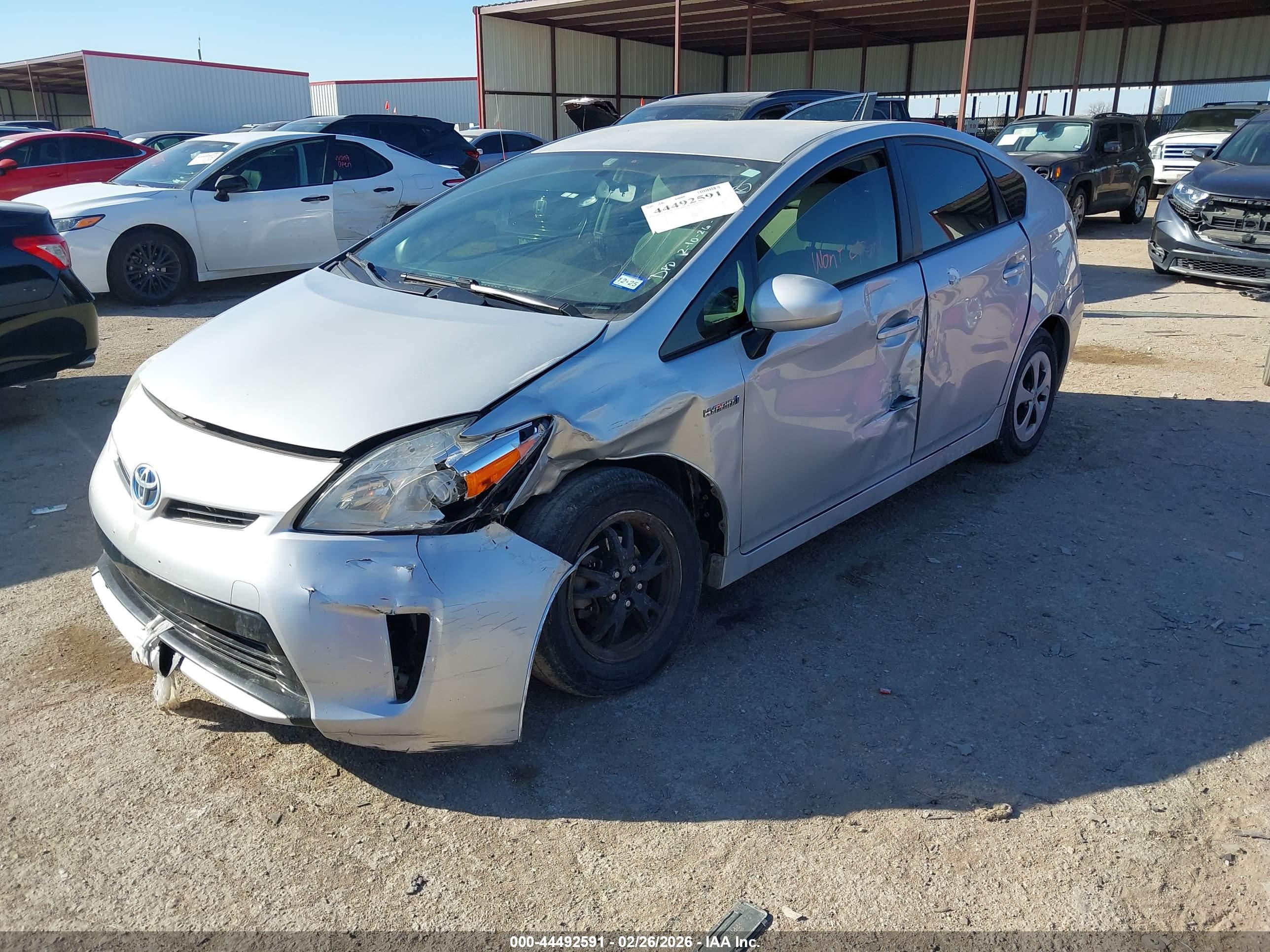 TOYOTA PRIUS image 6