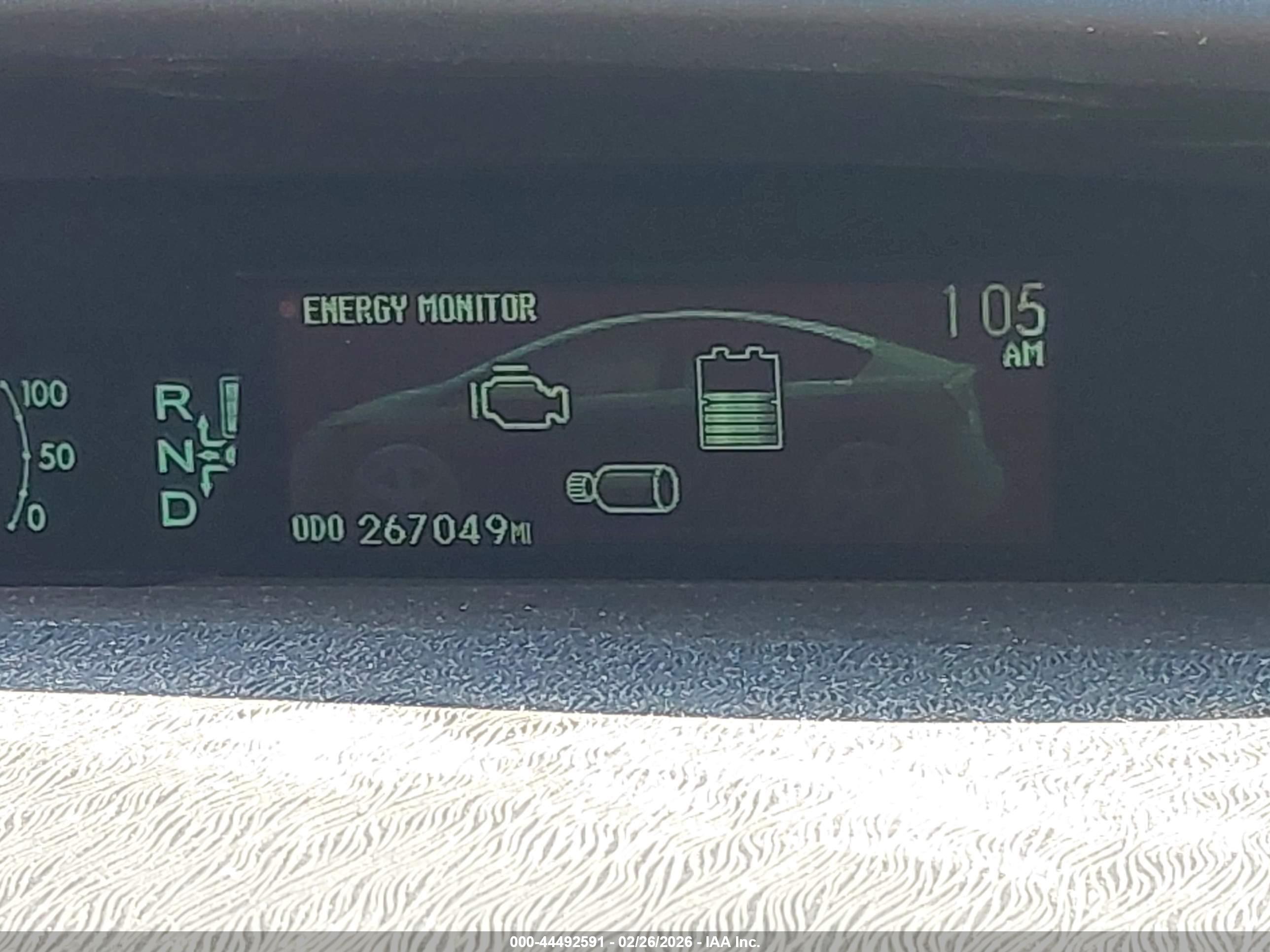 TOYOTA PRIUS image 7