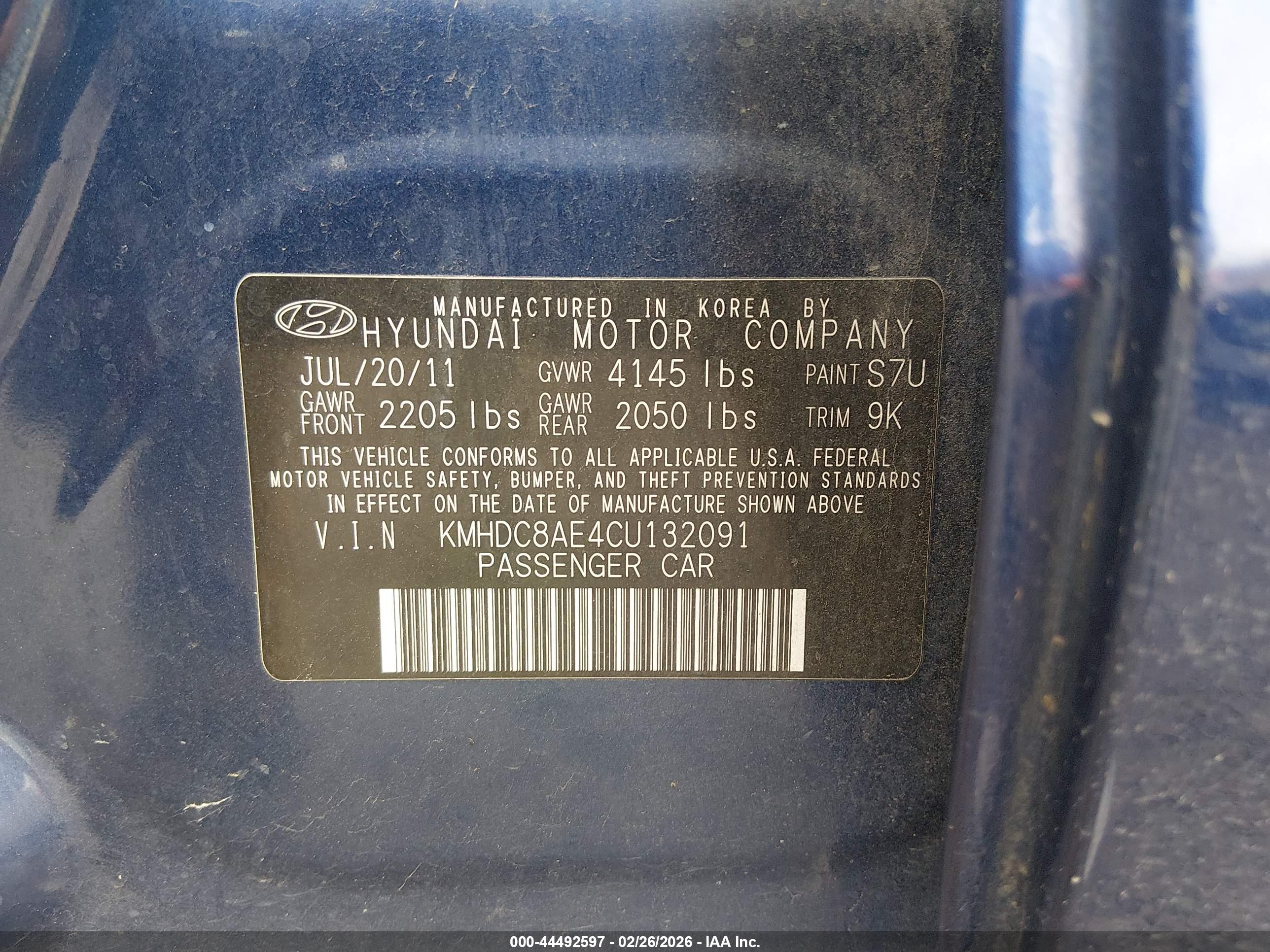 HYUNDAI ELANTRA image 9