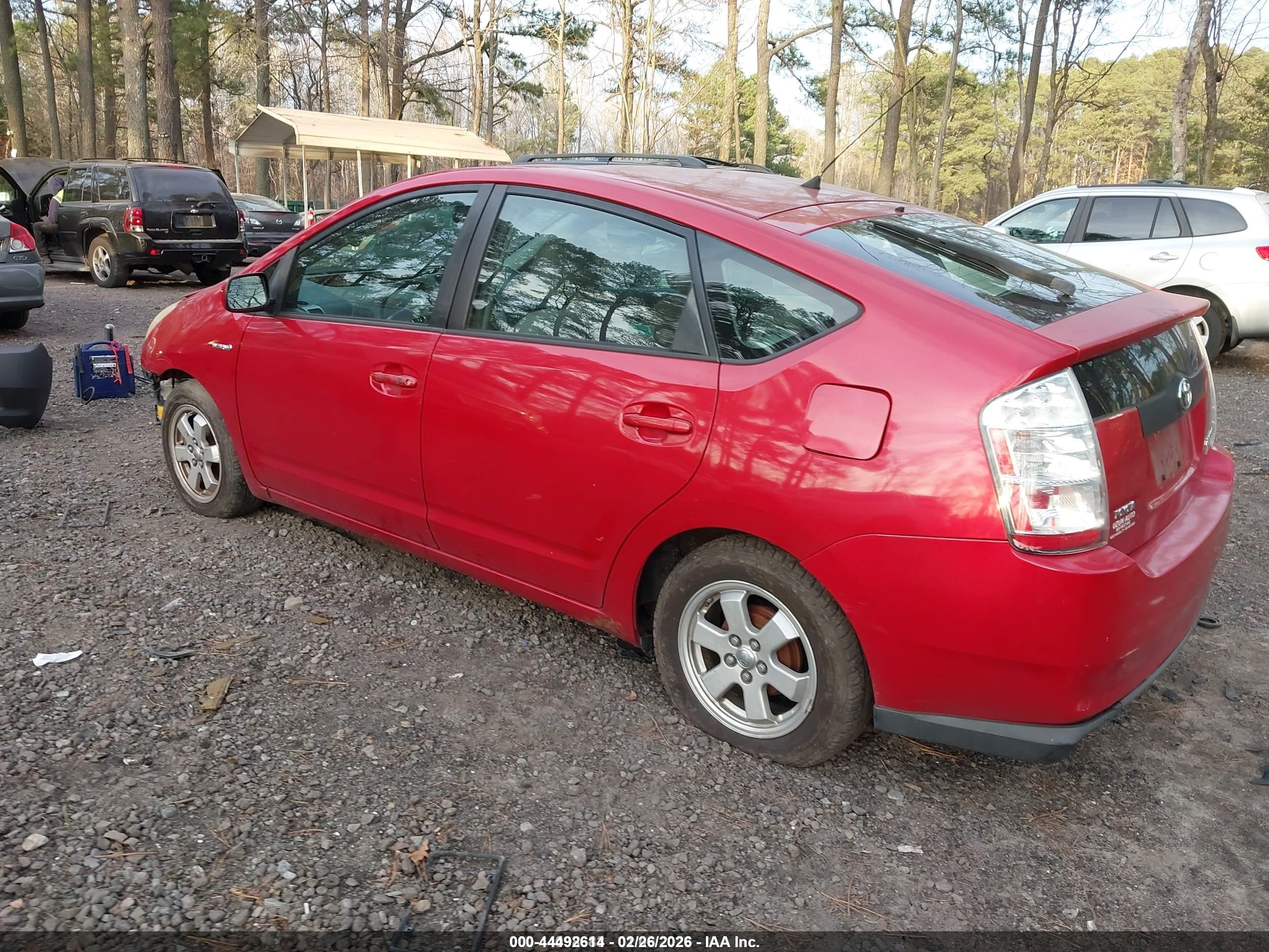 TOYOTA PRIUS image 3