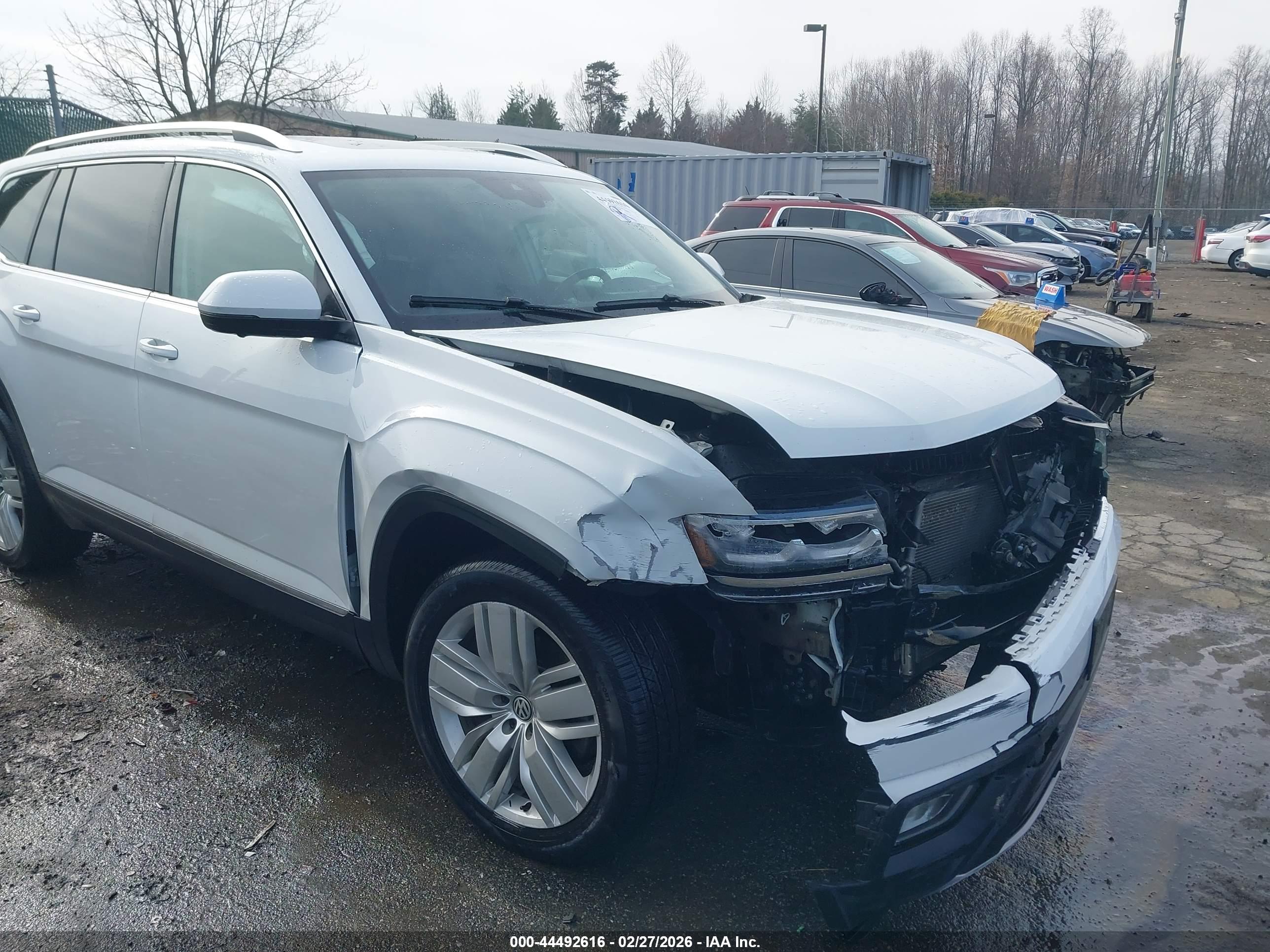 VOLKSWAGEN ATLAS image 6