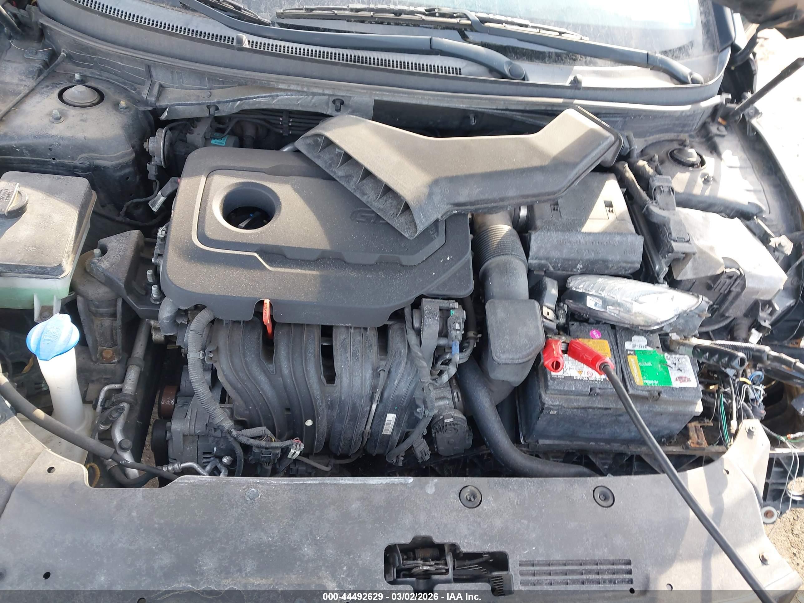 HYUNDAI SONATA image 10