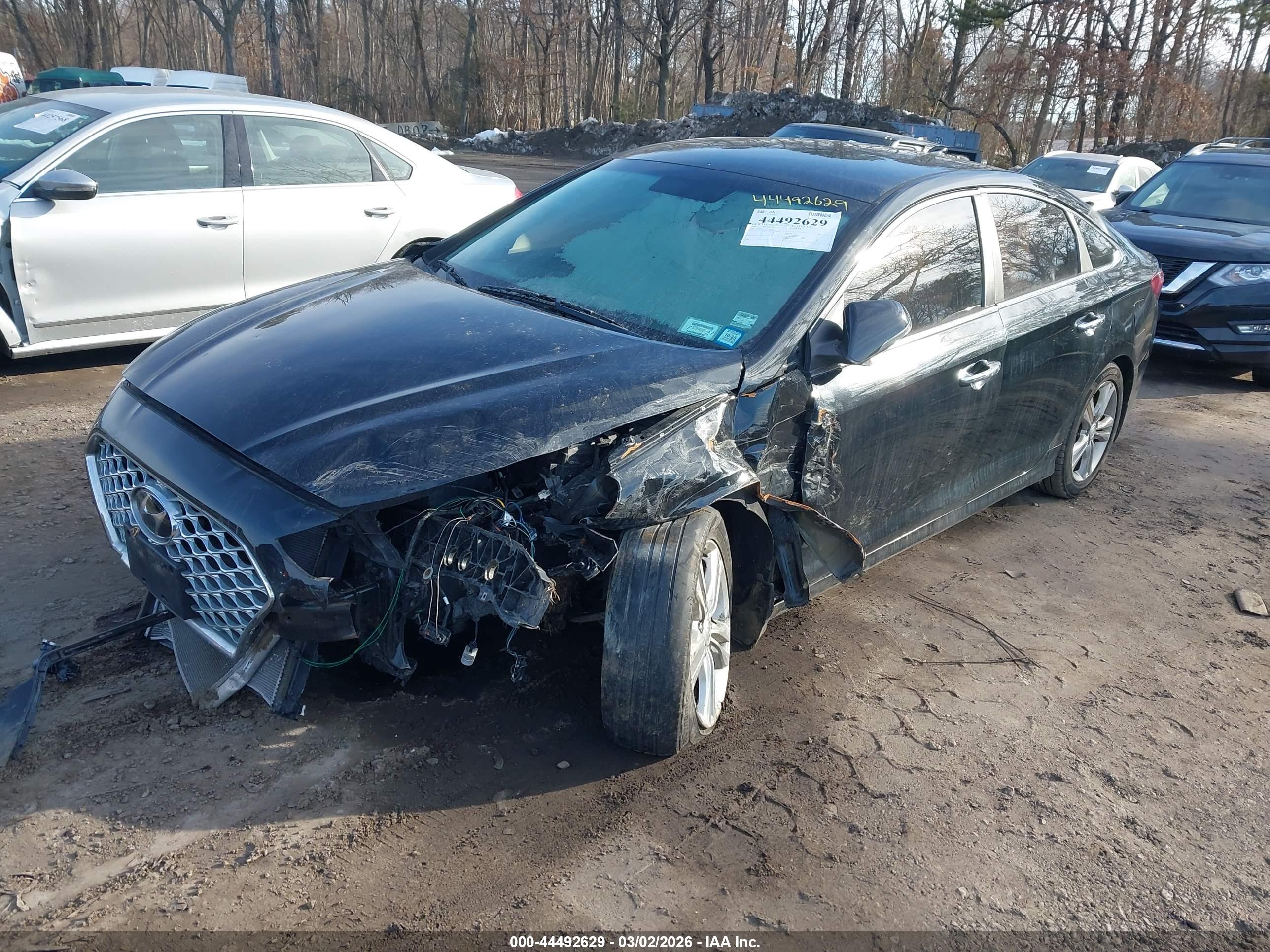 HYUNDAI SONATA image 2
