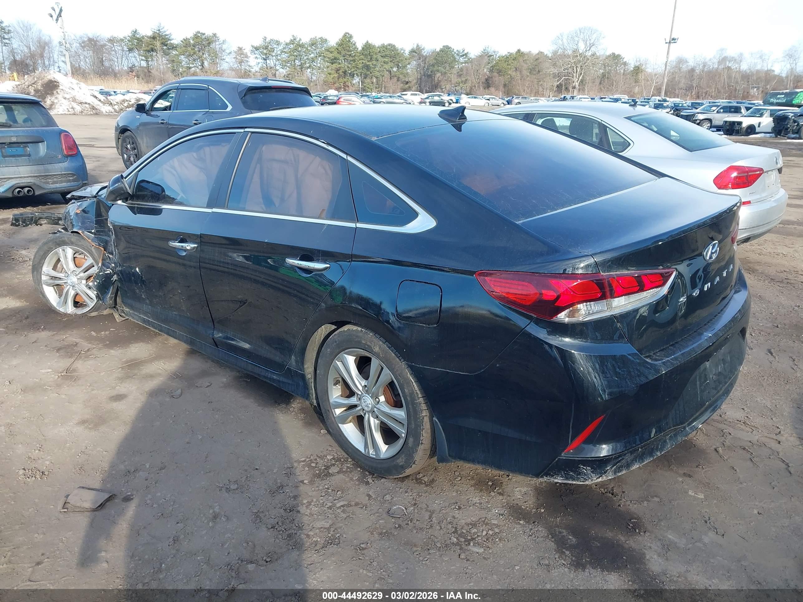 HYUNDAI SONATA image 3