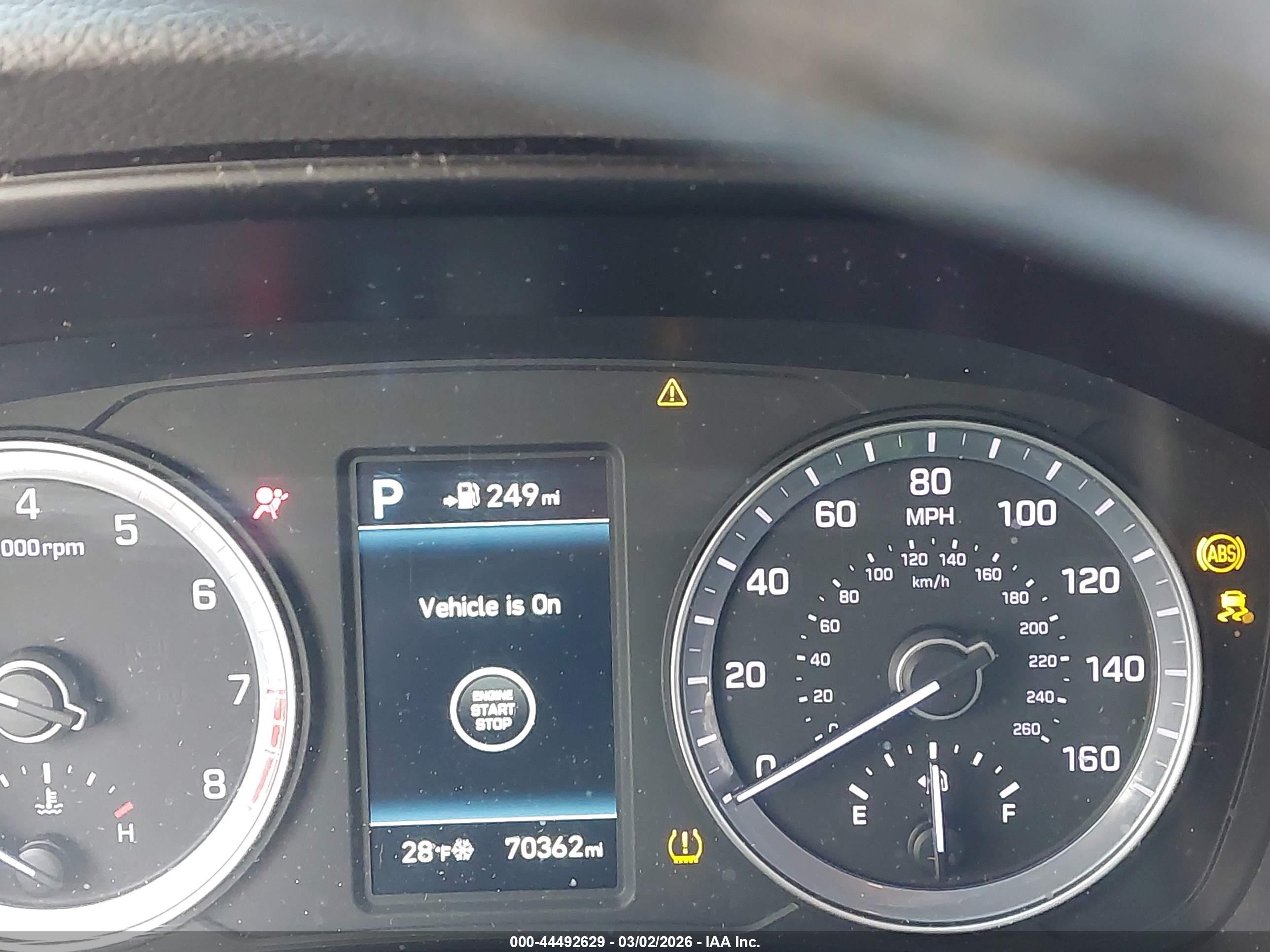 HYUNDAI SONATA image 7