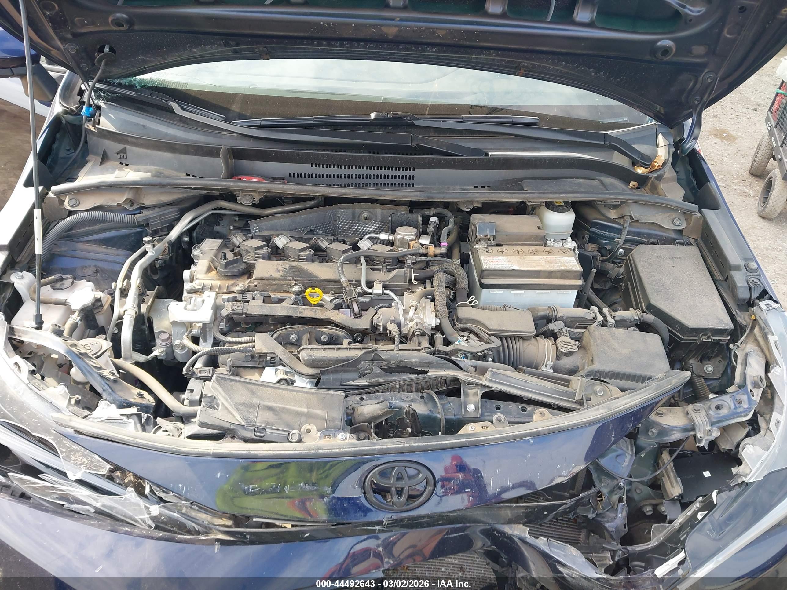 TOYOTA COROLLA image 10