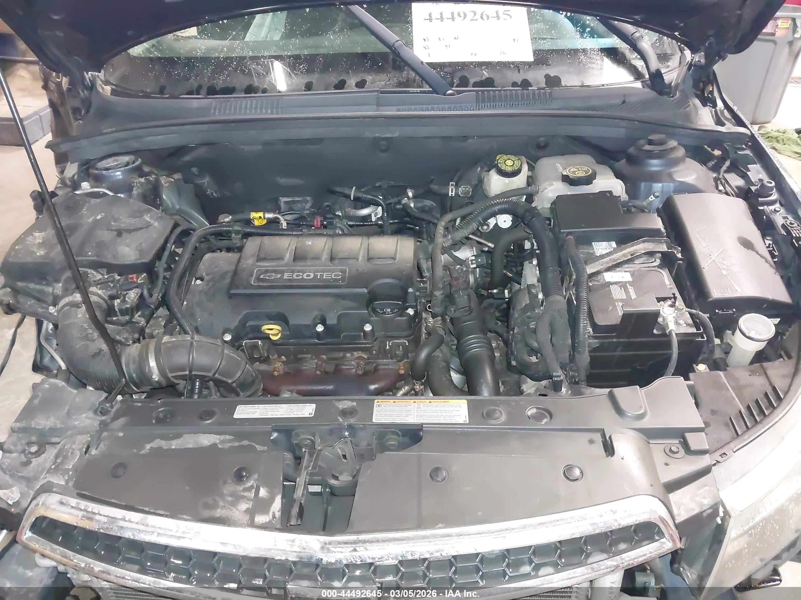 CHEVROLET CRUZE image 10