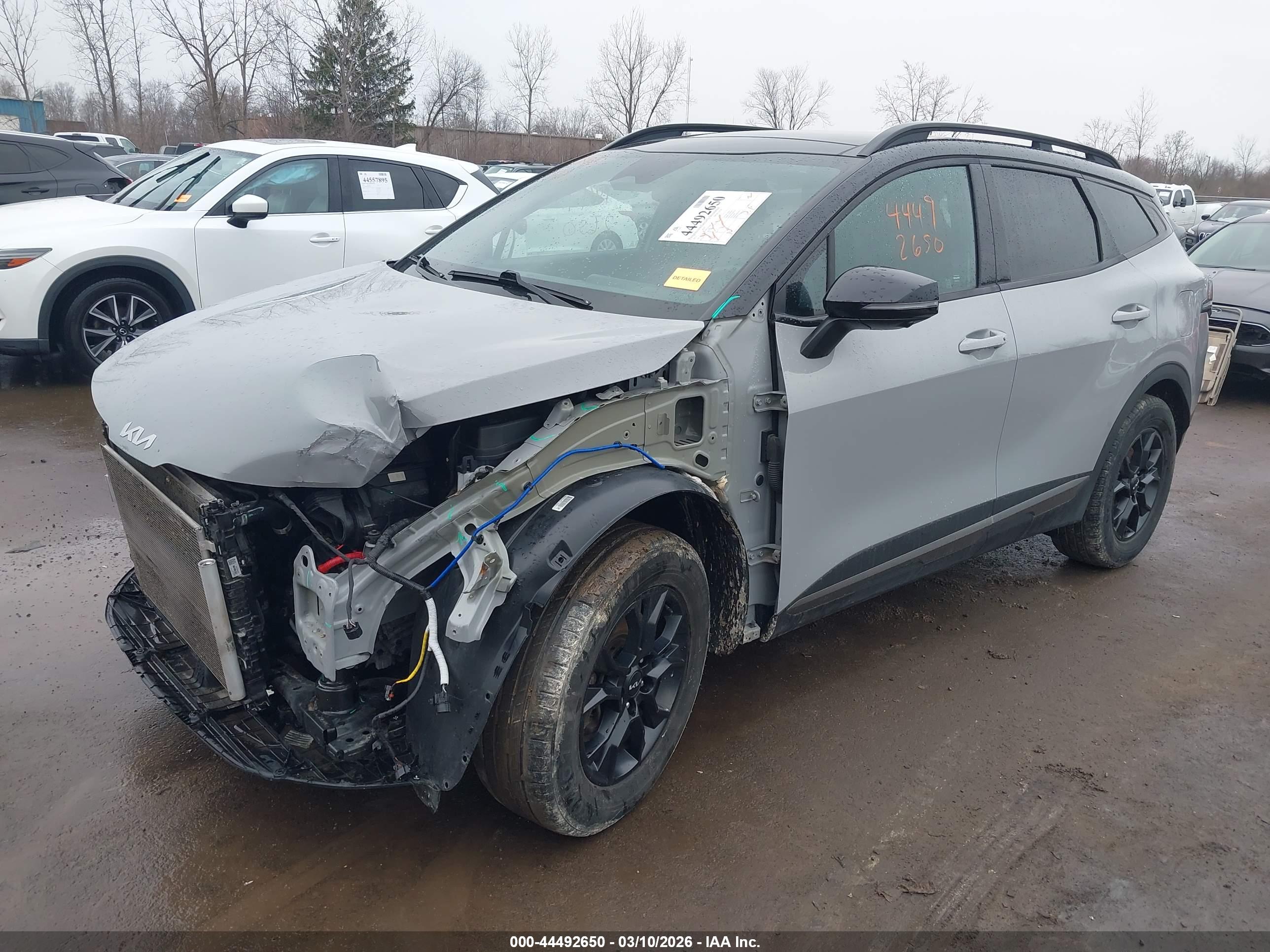 KIA SPORTAGE image 2