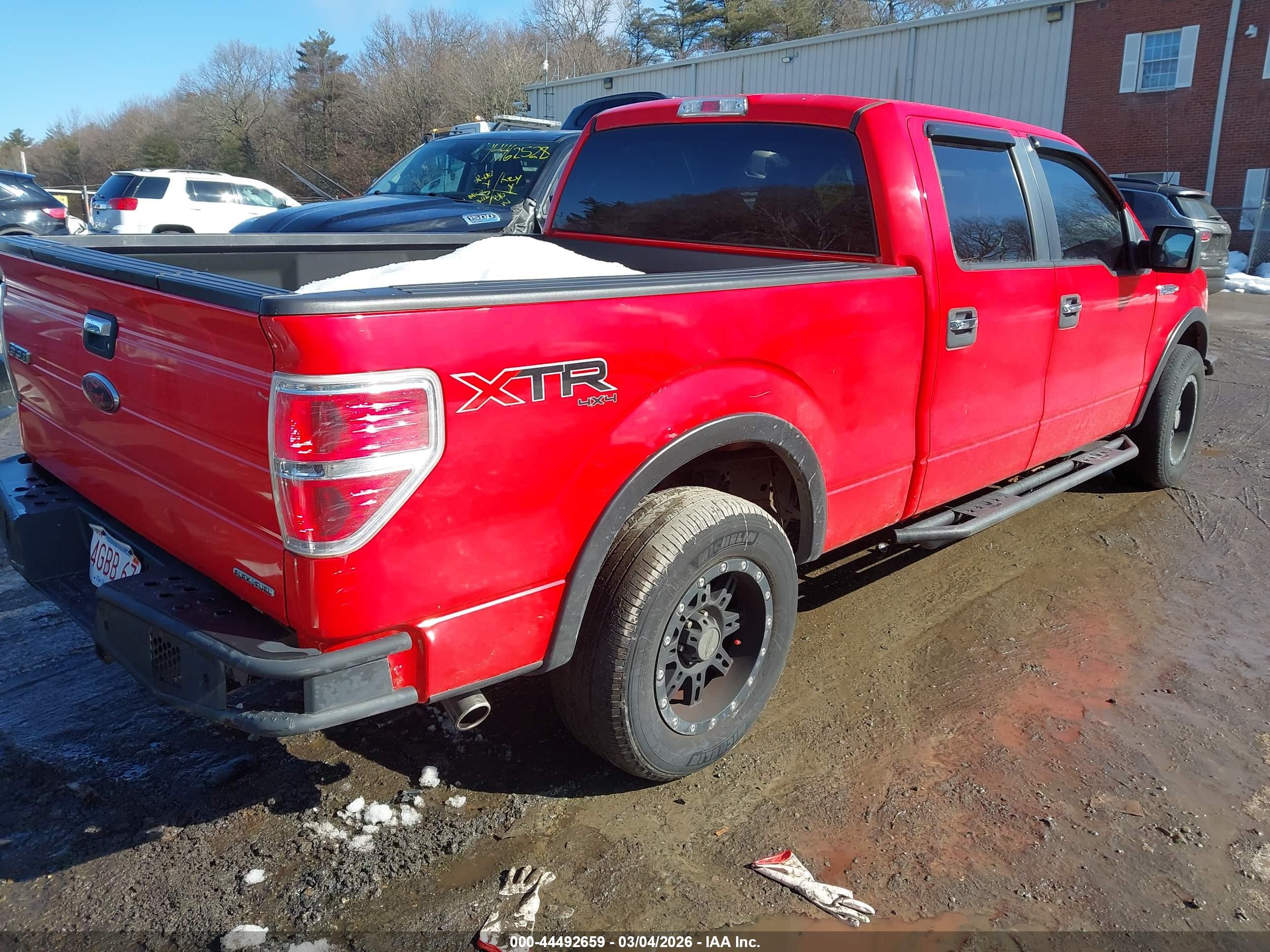 FORD F-150 image 4