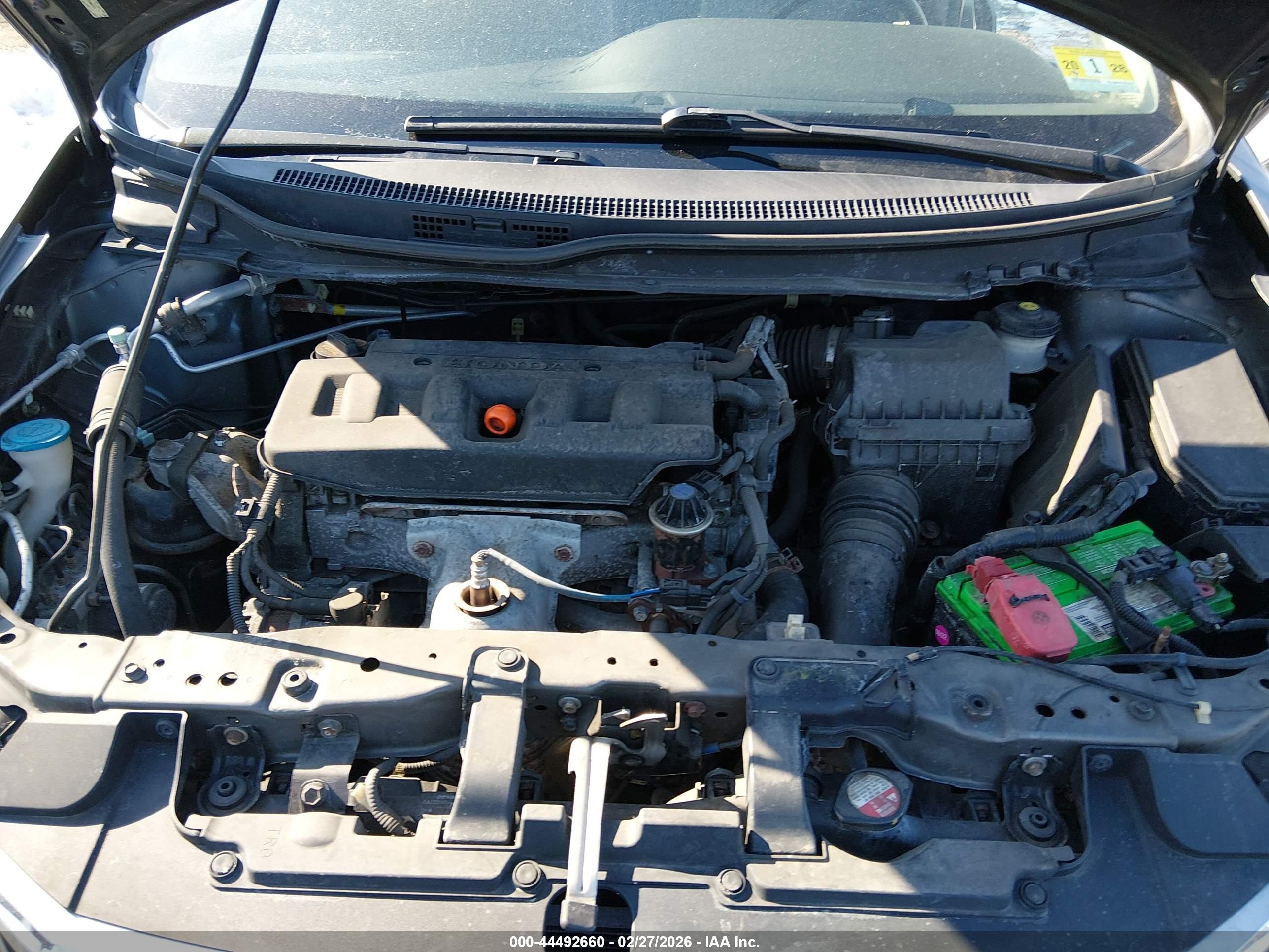 HONDA CIVIC image 10
