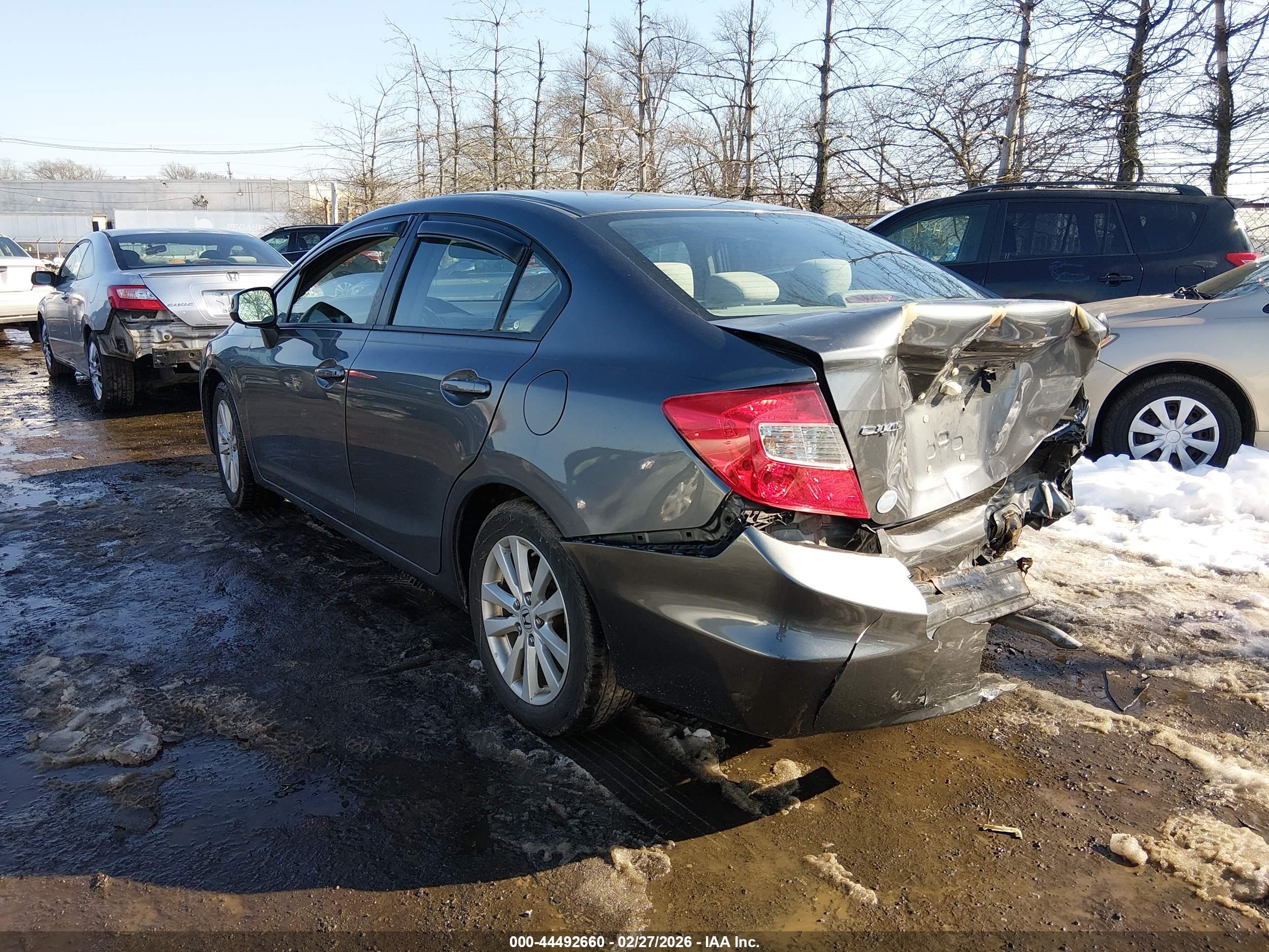 HONDA CIVIC image 3
