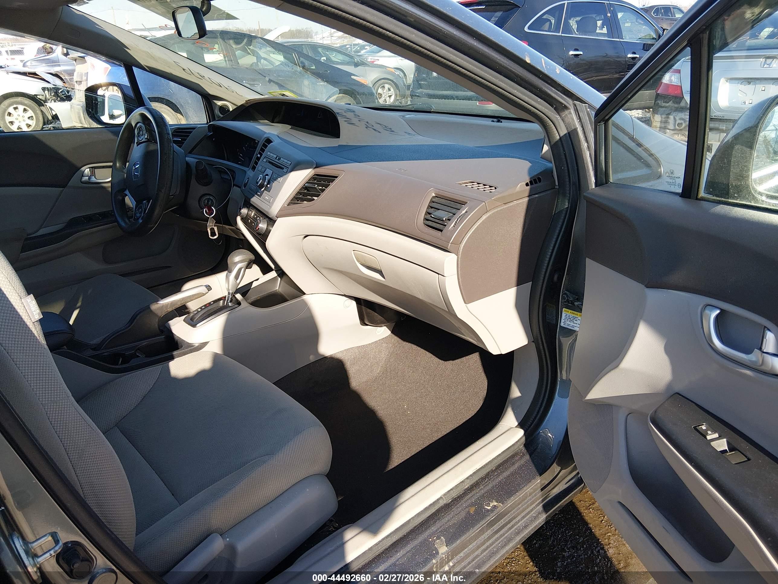 HONDA CIVIC image 5