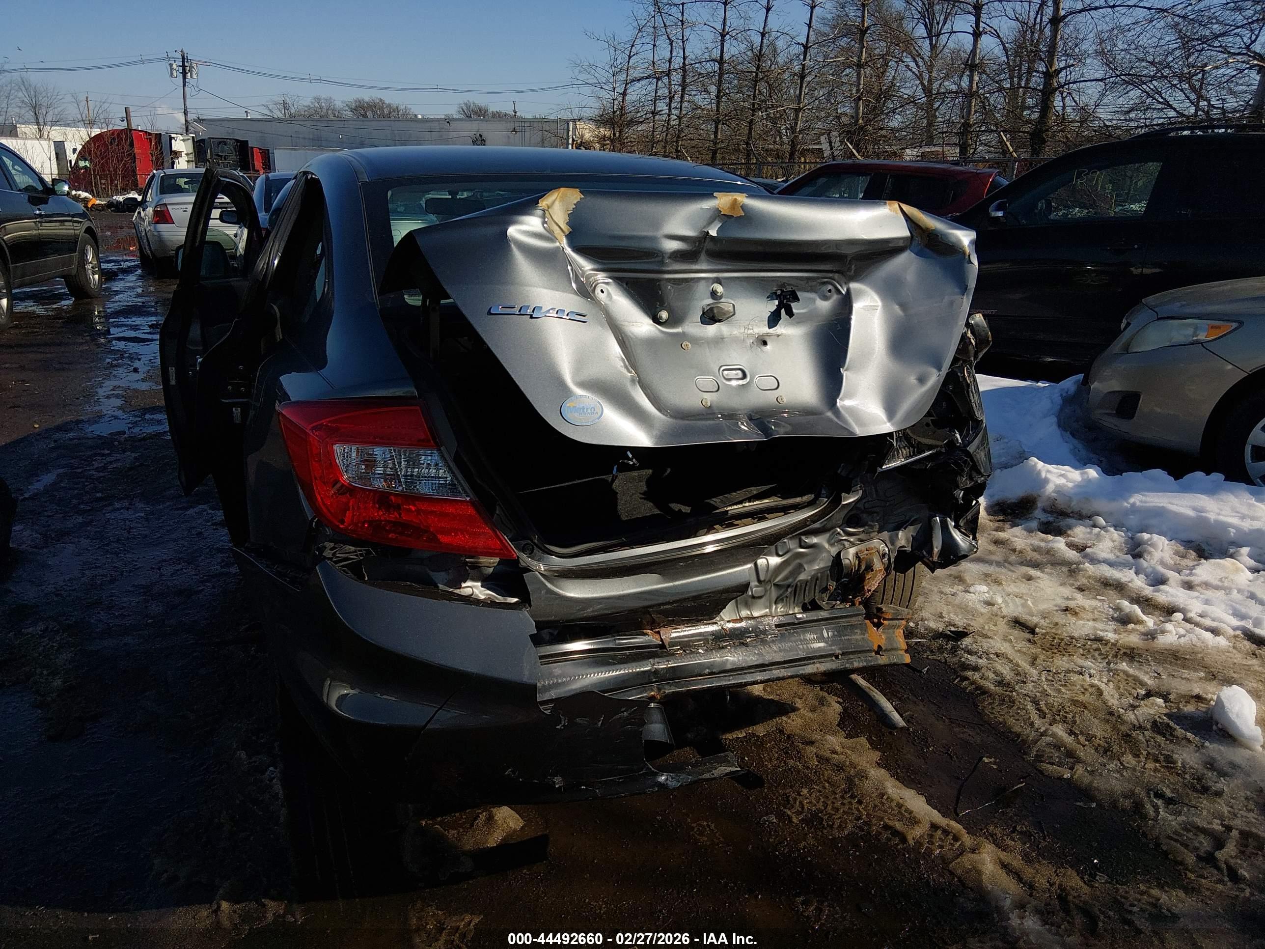 HONDA CIVIC image 6