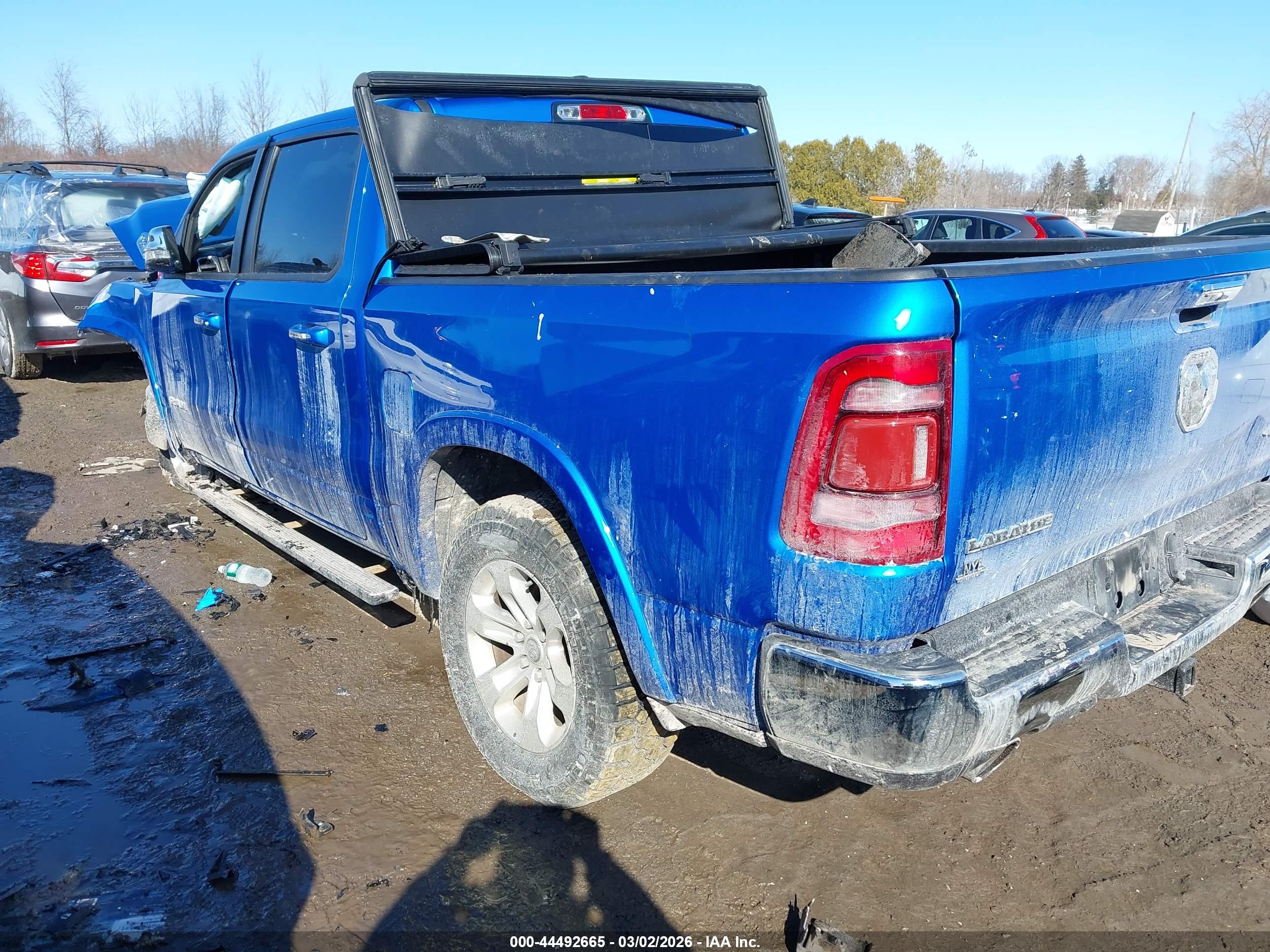 RAM 1500 image 3