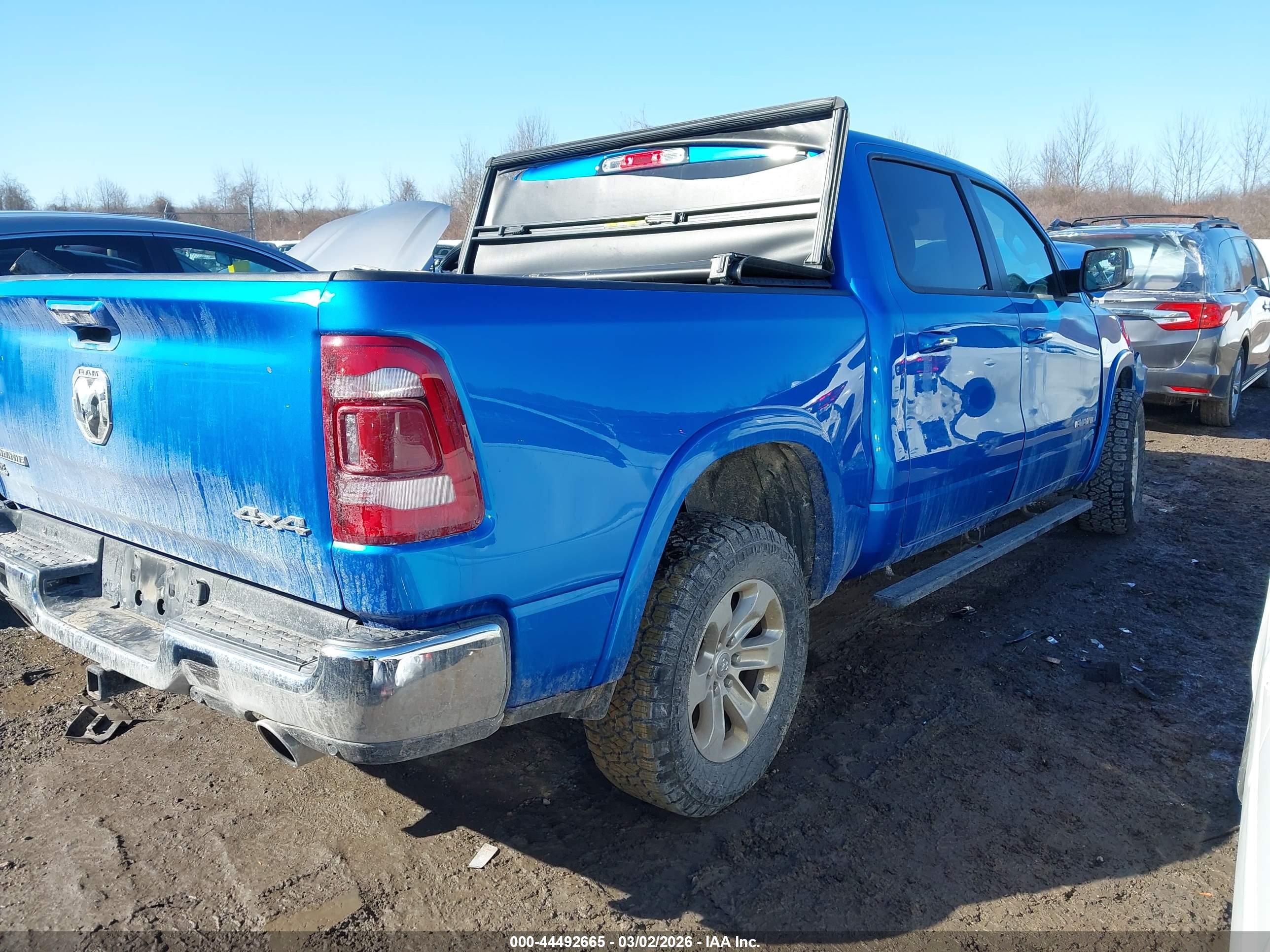 RAM 1500 image 4