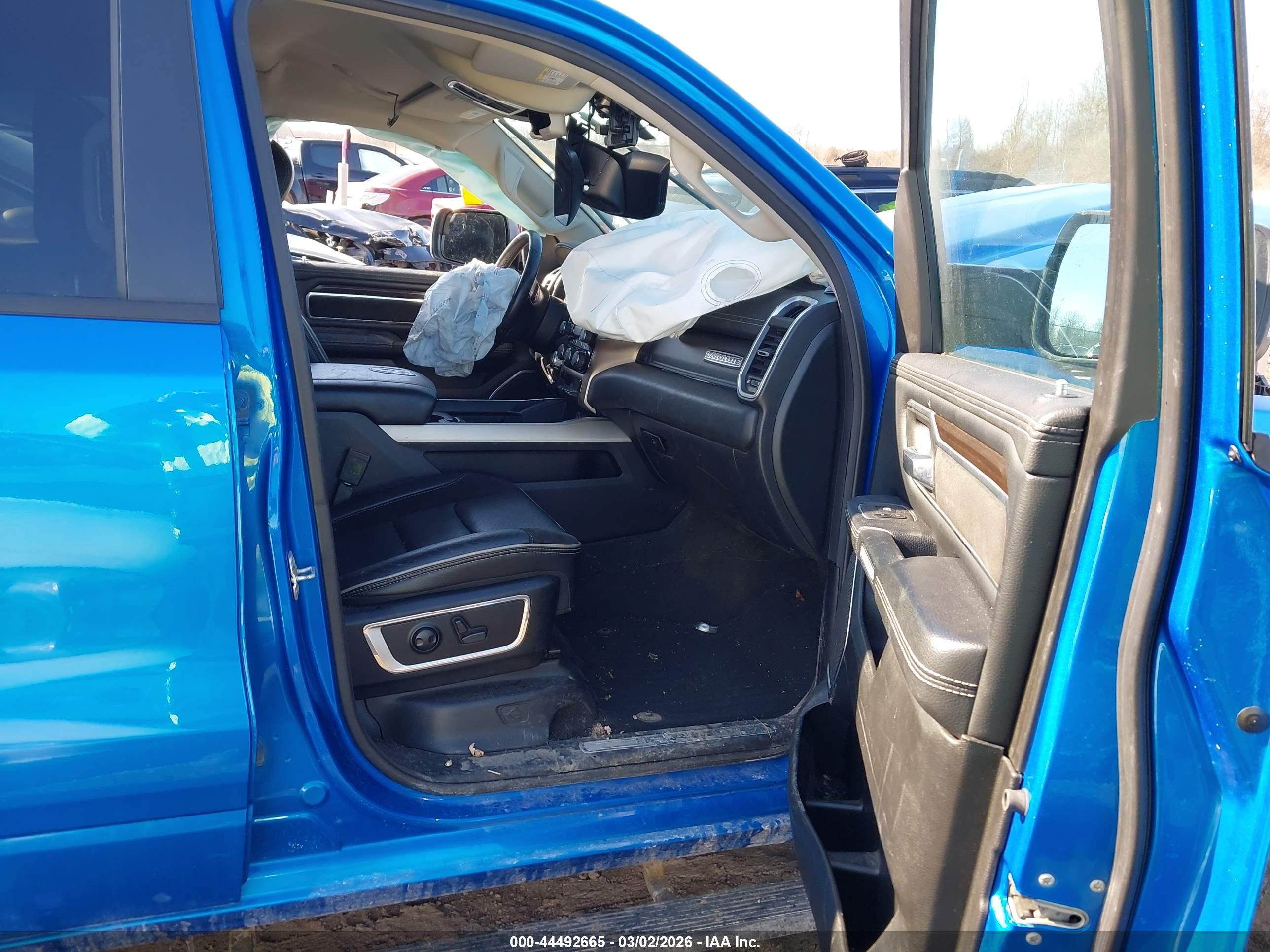 RAM 1500 image 5