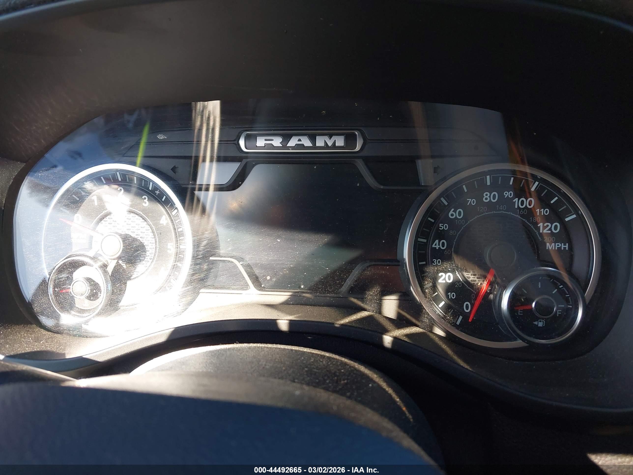 RAM 1500 image 7