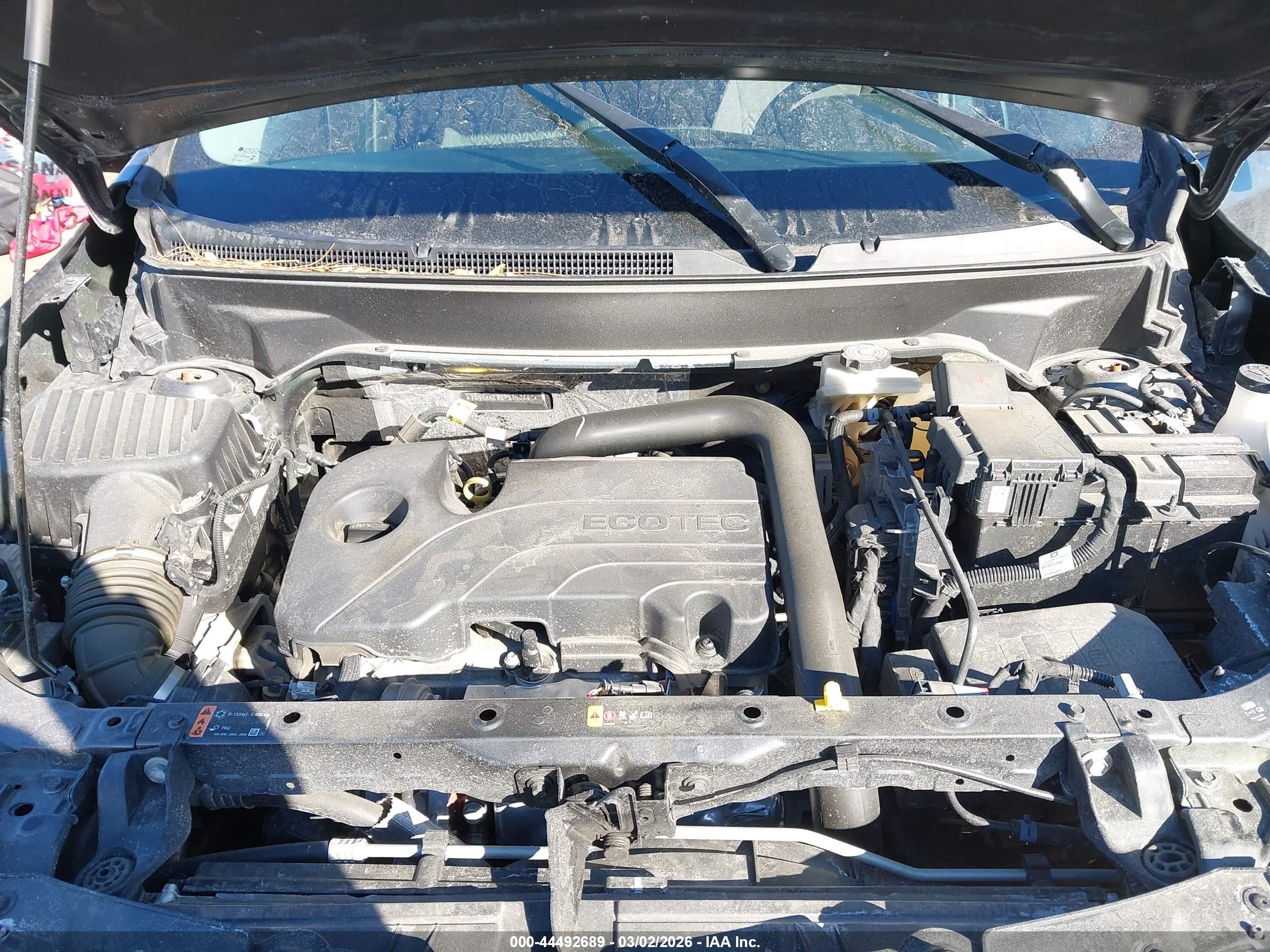 CHEVROLET EQUINOX image 10