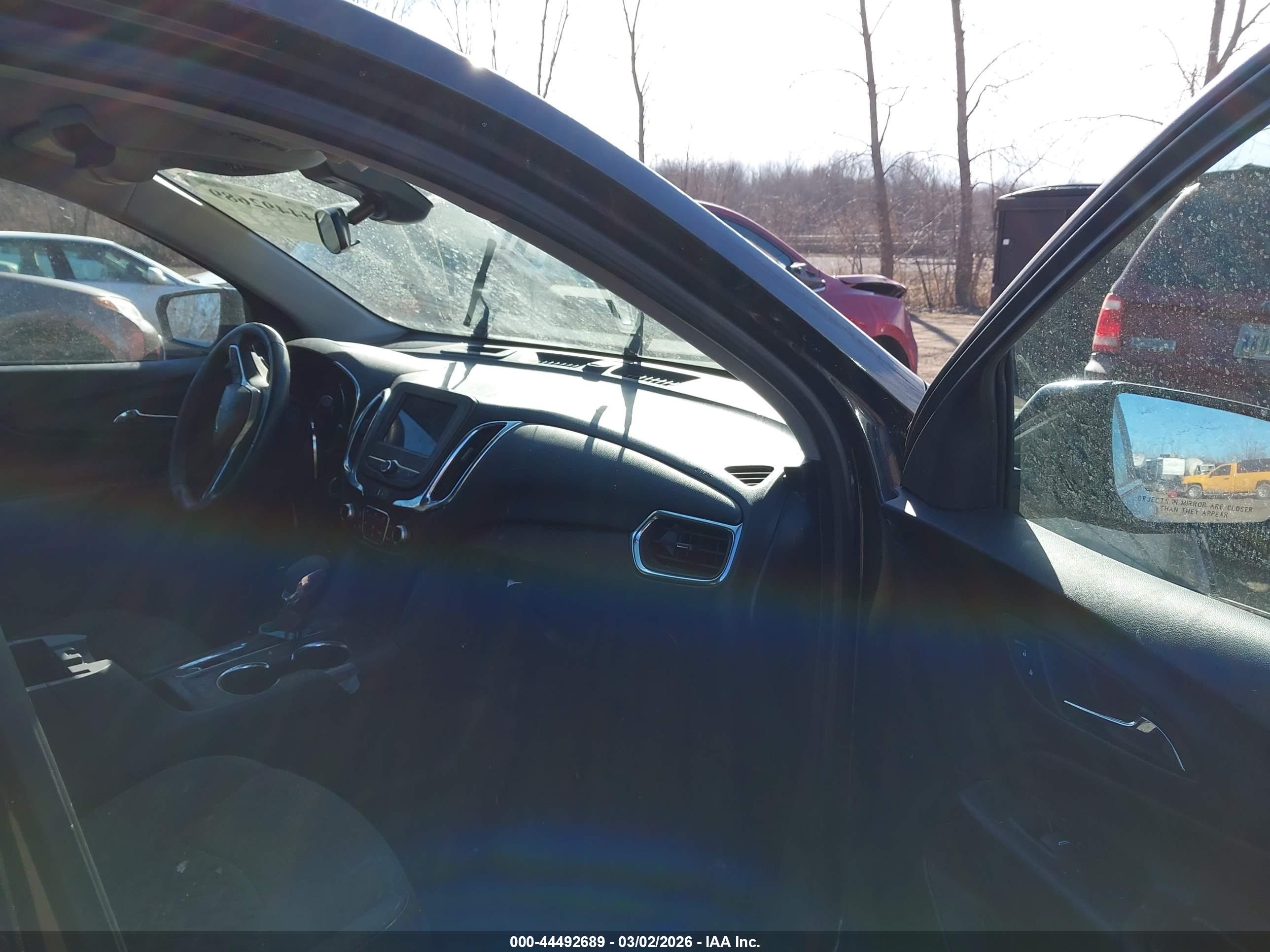 CHEVROLET EQUINOX image 5