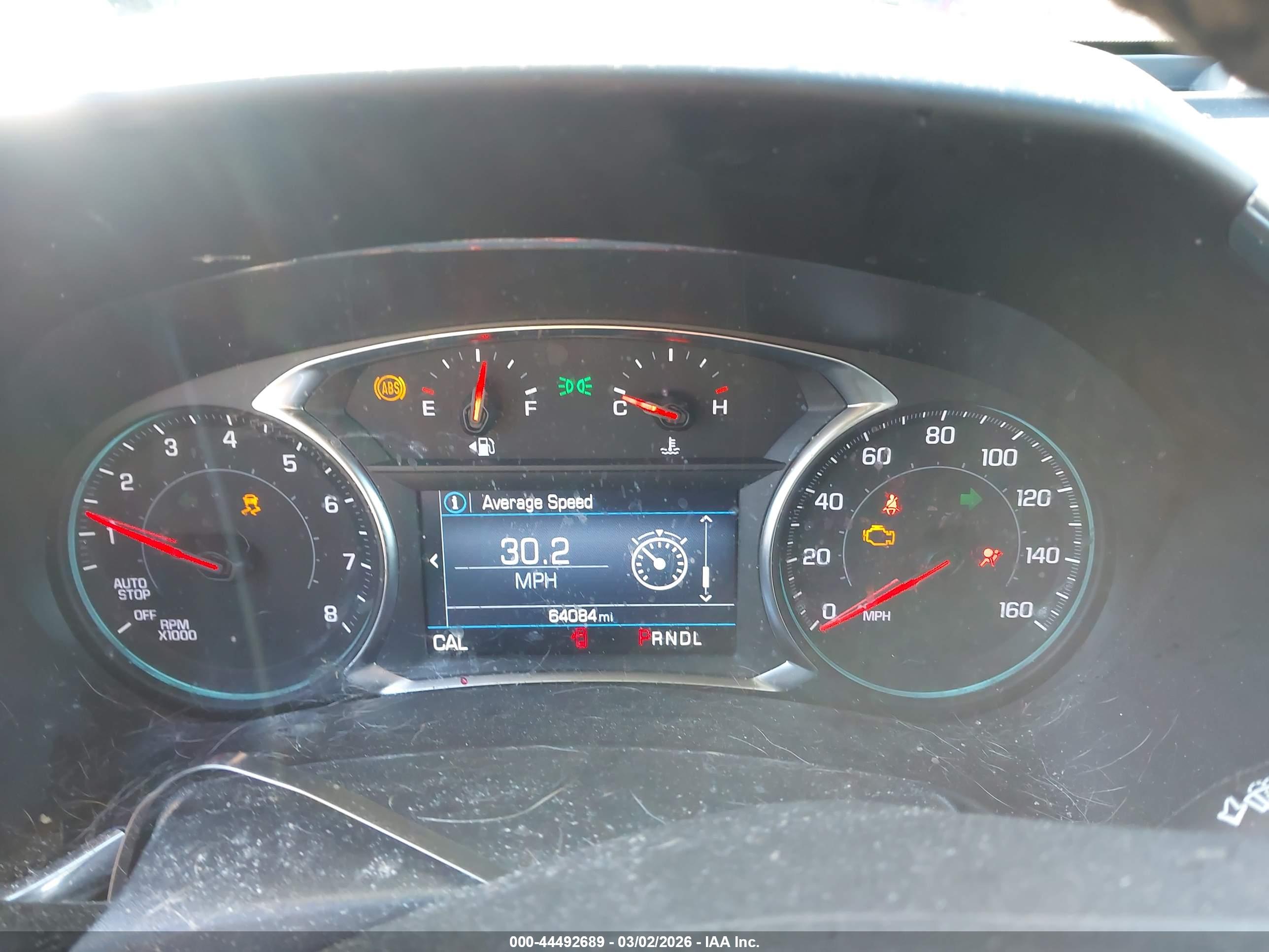 CHEVROLET EQUINOX image 7
