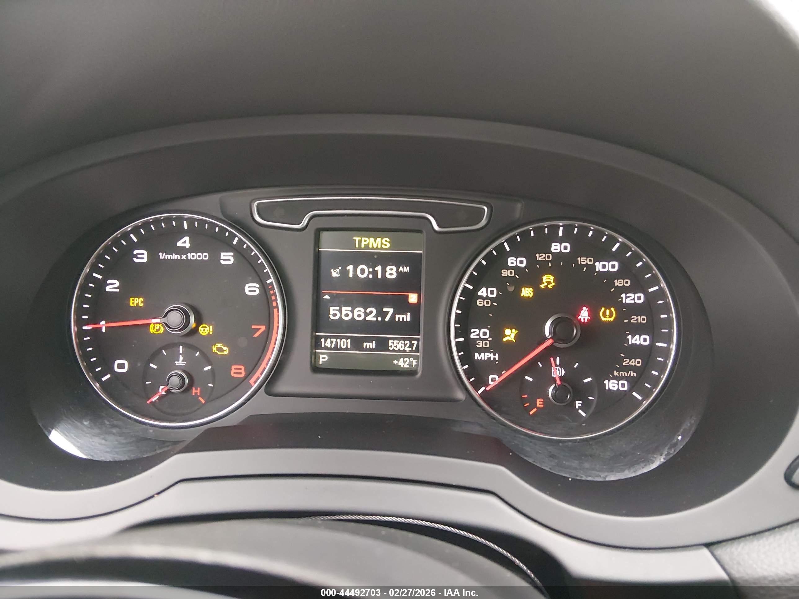 AUDI Q3 image 7