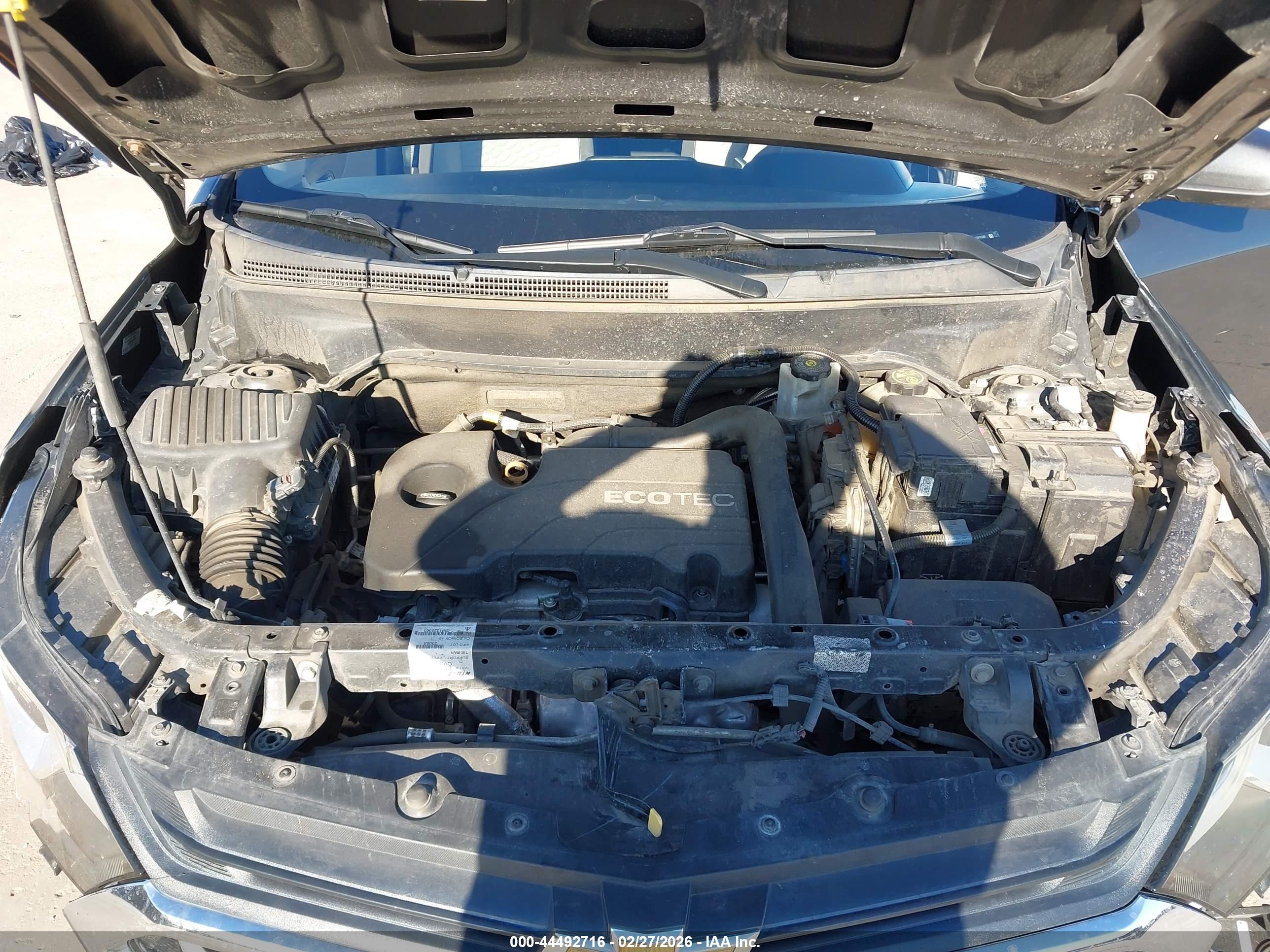 CHEVROLET EQUINOX image 10