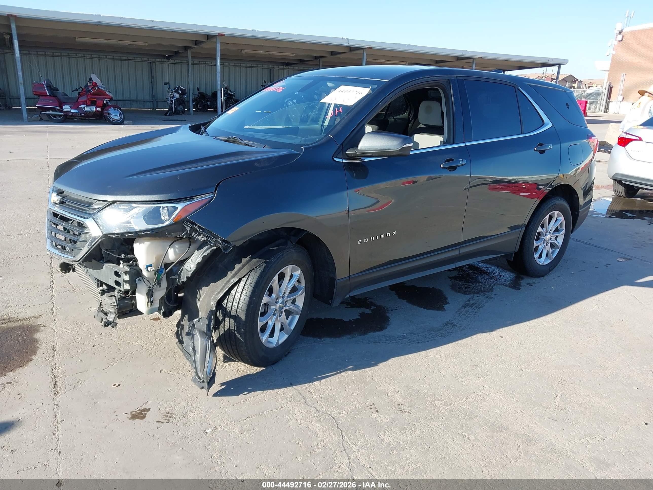 CHEVROLET EQUINOX image 2